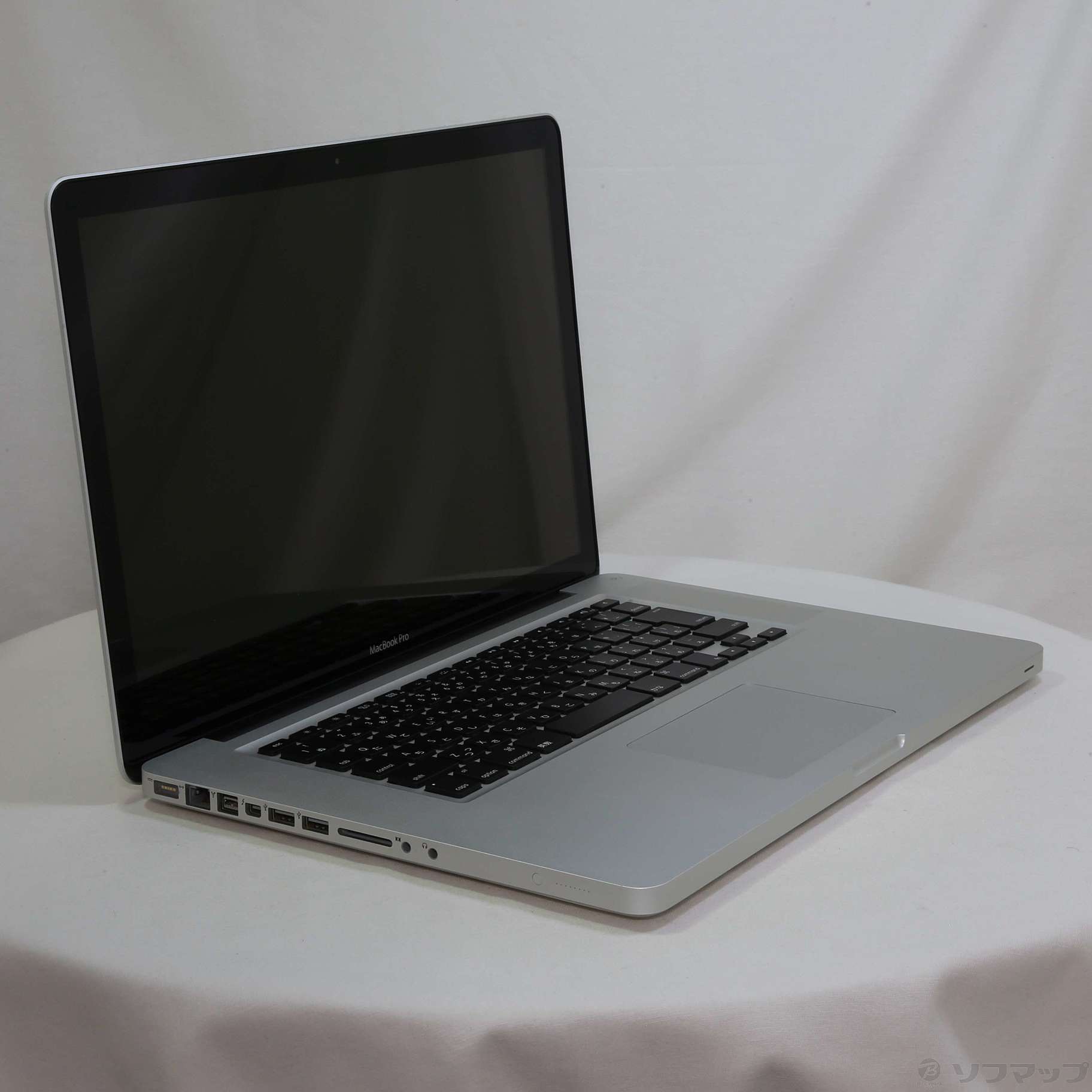 MacBook Pro 15-inch Mid 2012 MD104J／A Core_i7 2.6GHz 8GB HDD750GB 〔10.13  HighSierra〕 ◇08/14(日)値下げ！