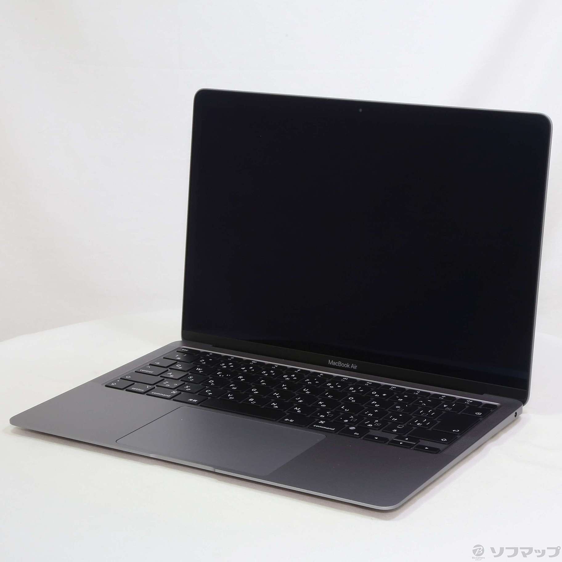 中古】MacBook Air 13.3-inch Late 2020 MGN73J／A Apple M1 8コア