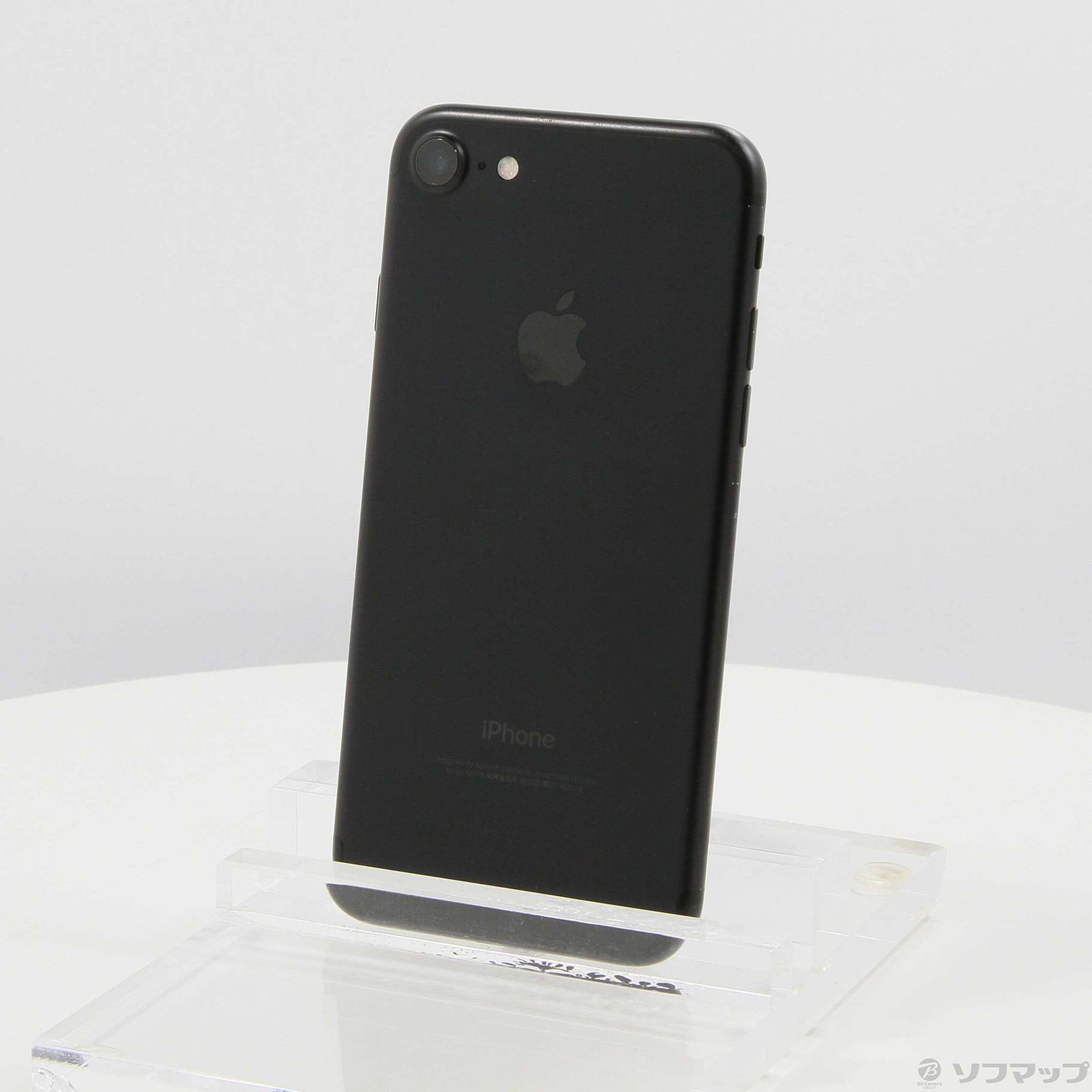 iPhone7 128GB ブラック softbank 液晶交換品