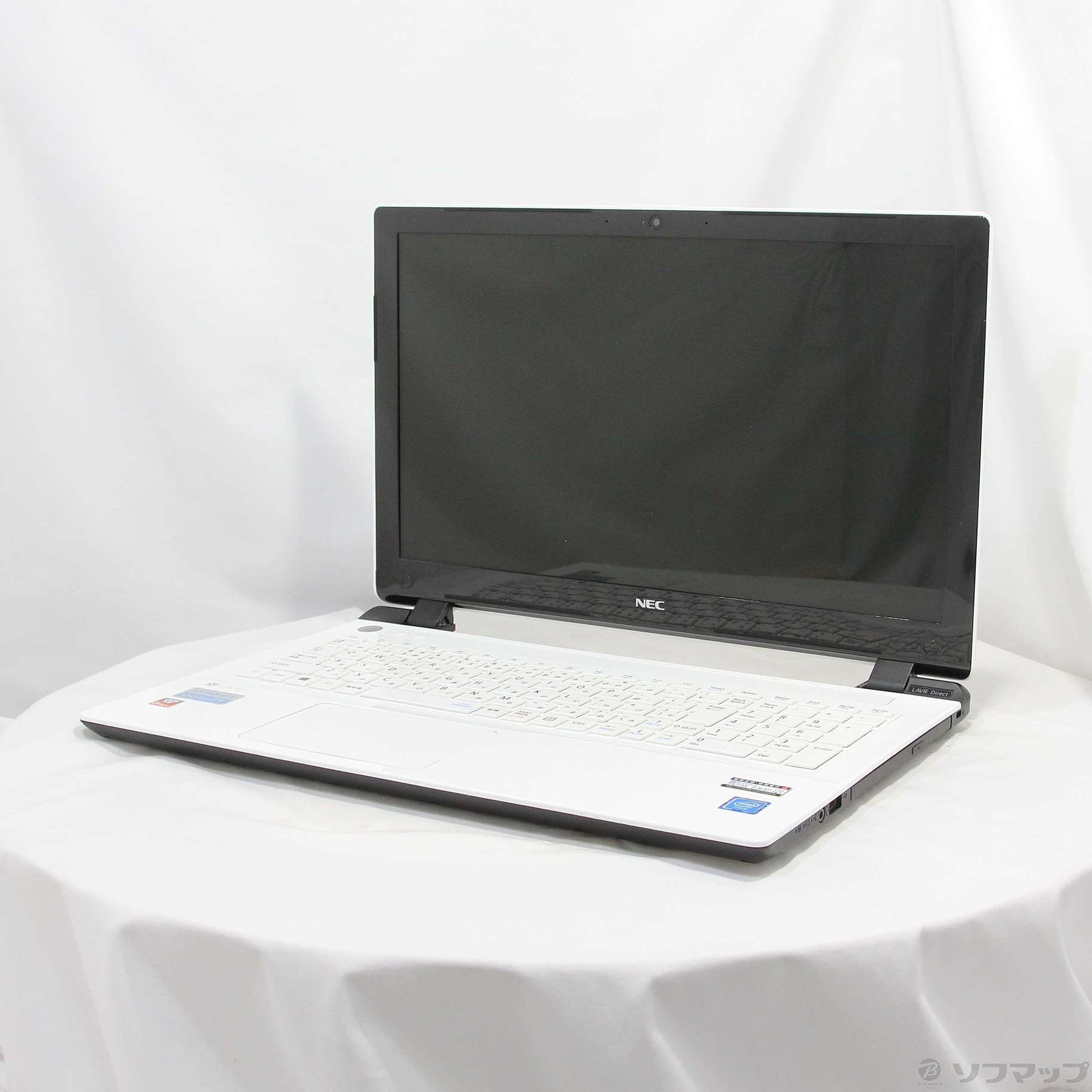 セール対象品 LAVIE Direct NS PC-GN17CJSA6 〔Windows 10〕