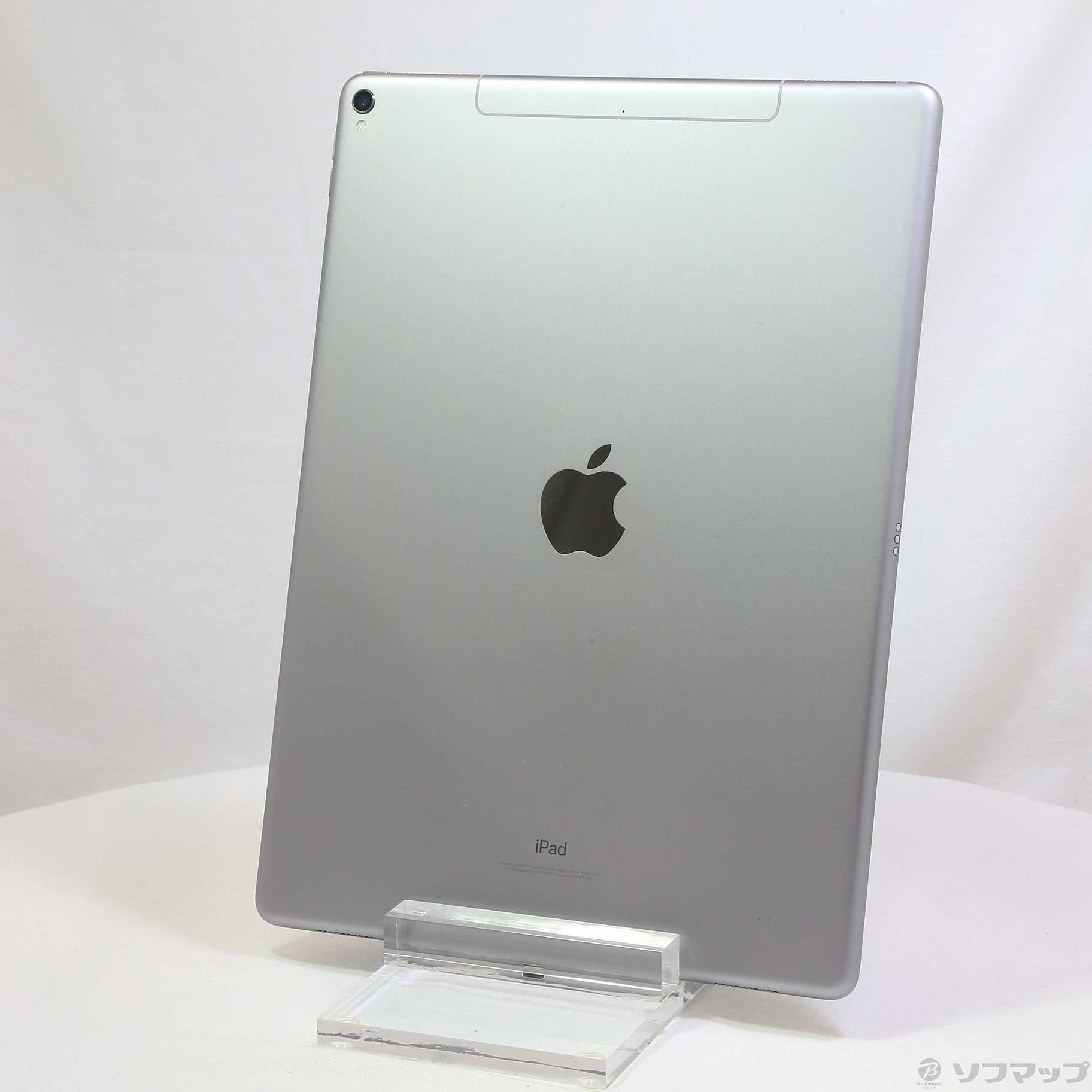 中古】iPad Pro 12.9インチ 第2世代 64GB スペースグレイ MQED2J／A au