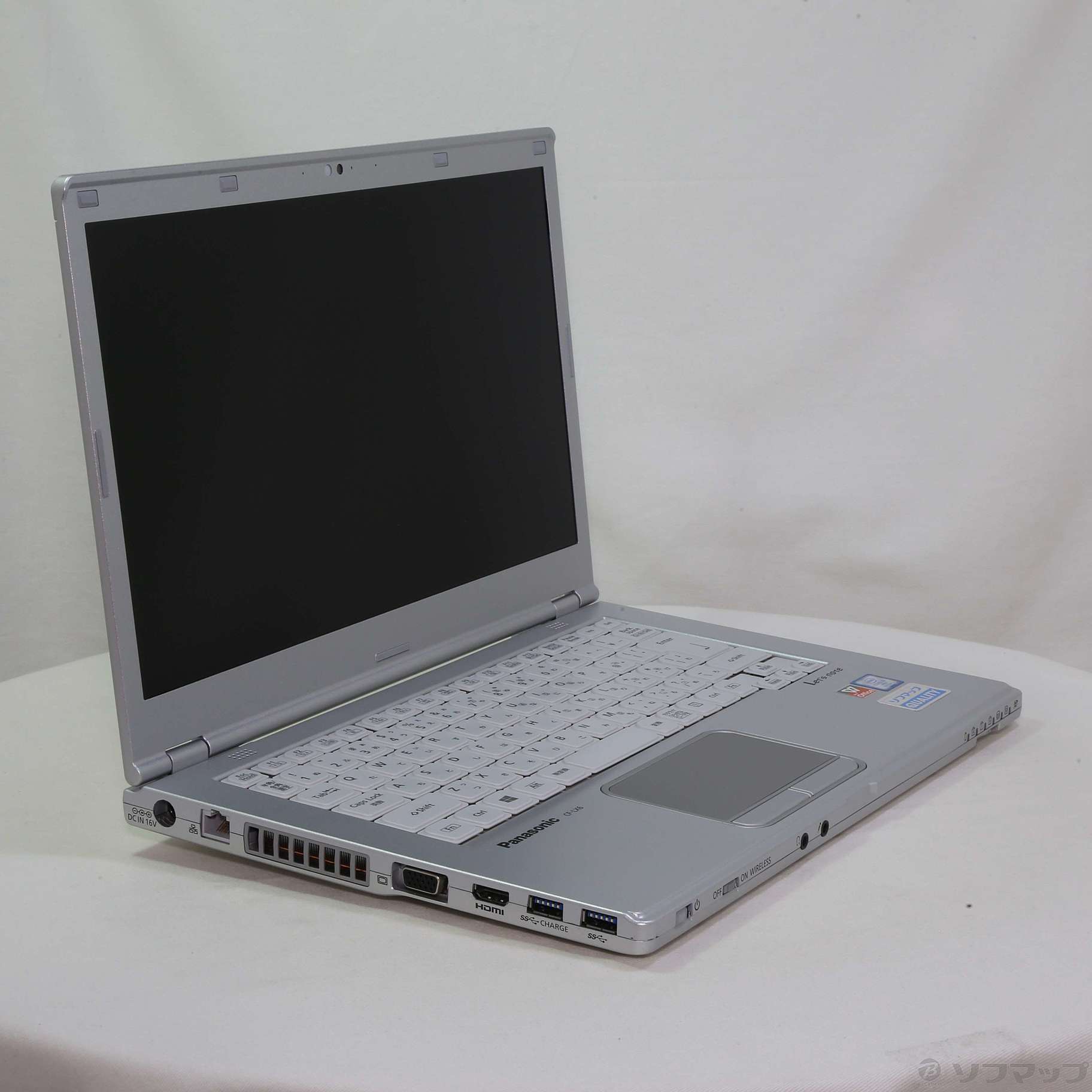 中古品〕 Lets note LX6 CF-LX6RDLVS｜の通販はソフマップ[sofmap]