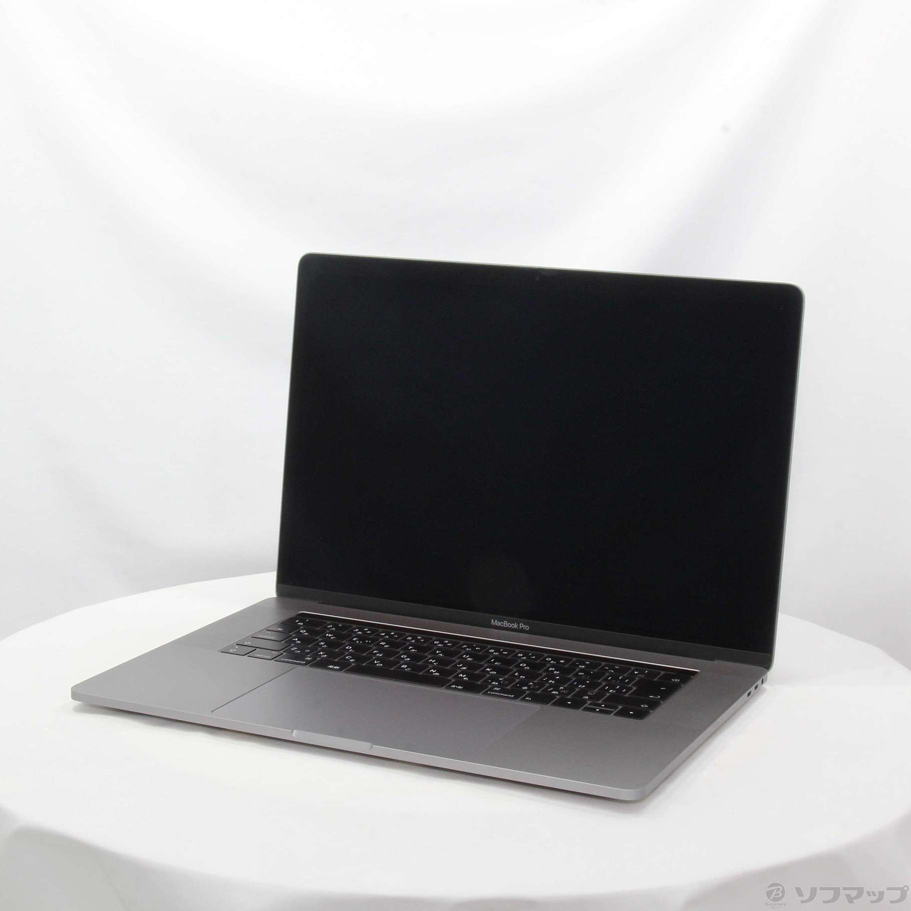 中古】MacBook Pro 15-inch Mid 2017 MPTT2J／A Core_i7 3.1GHz 16GB