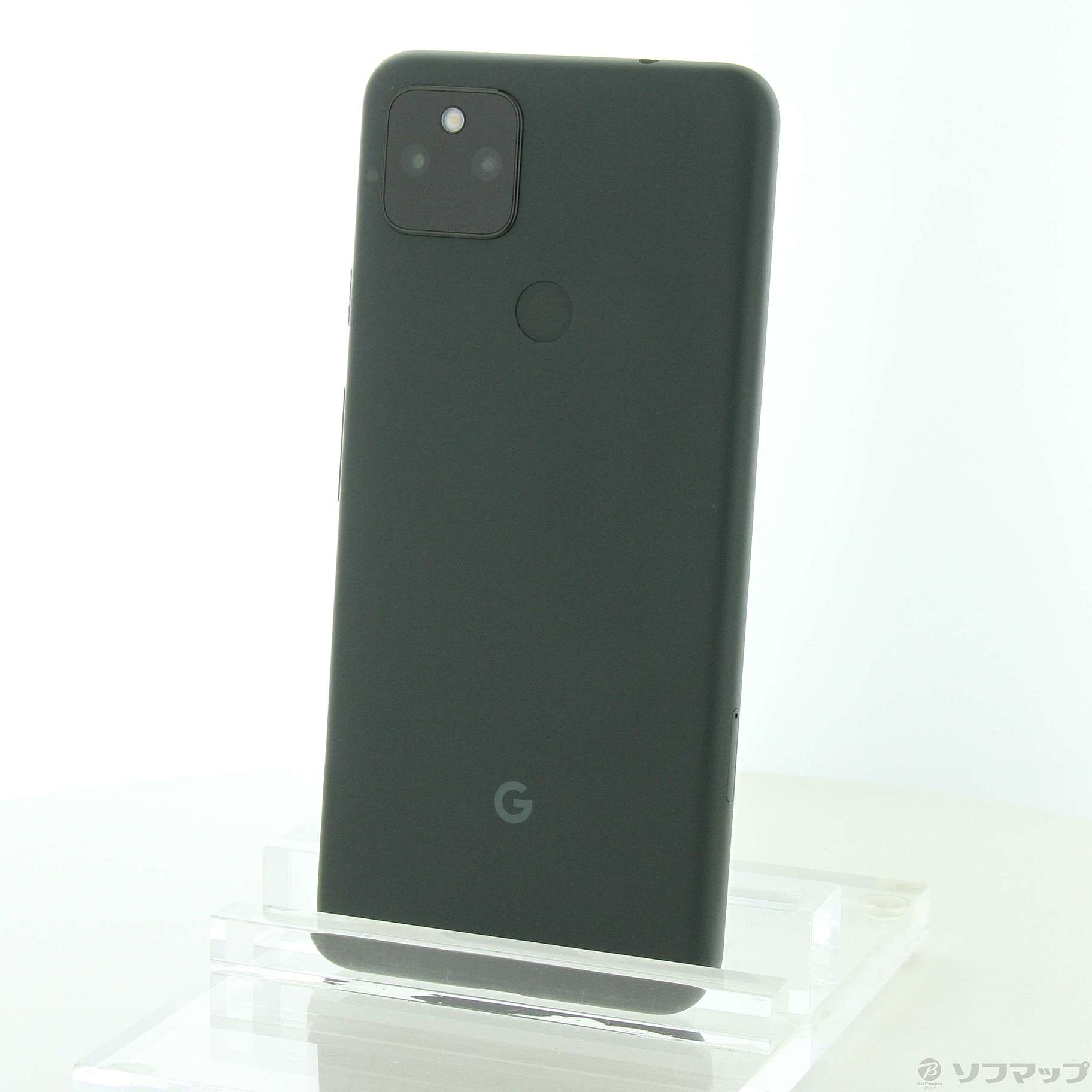 スマートフォン/携帯電話Google Pixel 5a (5G) 新品 SIMフリー - スマートフォン本体