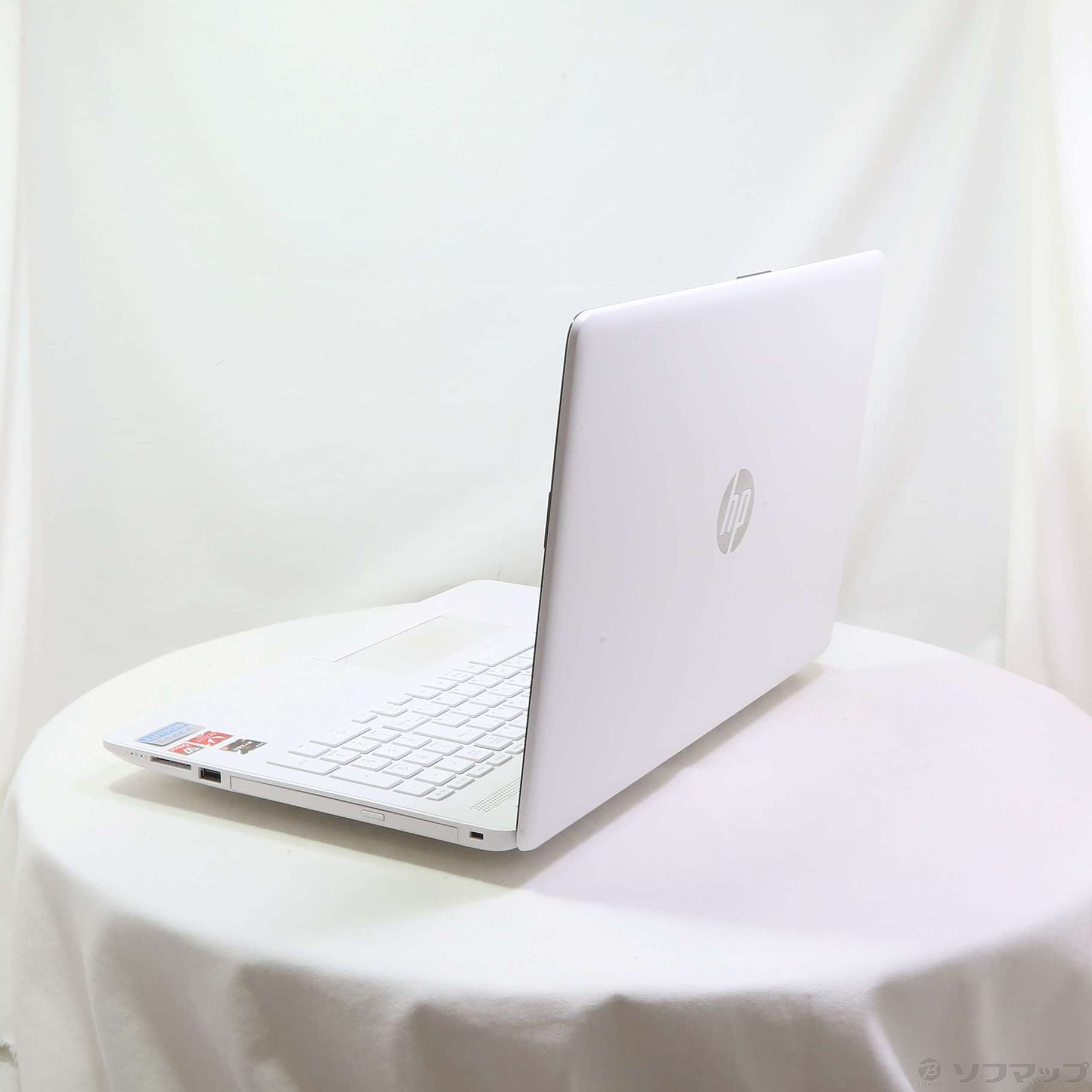 中古】HP 15-db0161AU 4PD07PA#ABJ 〔Windows 10〕 ◇09/22(木)値下げ 中古】HP 15-db0161AU 4PD07PA#ABJ 〔Windows 10〕 ◇09/22(木)値下げ