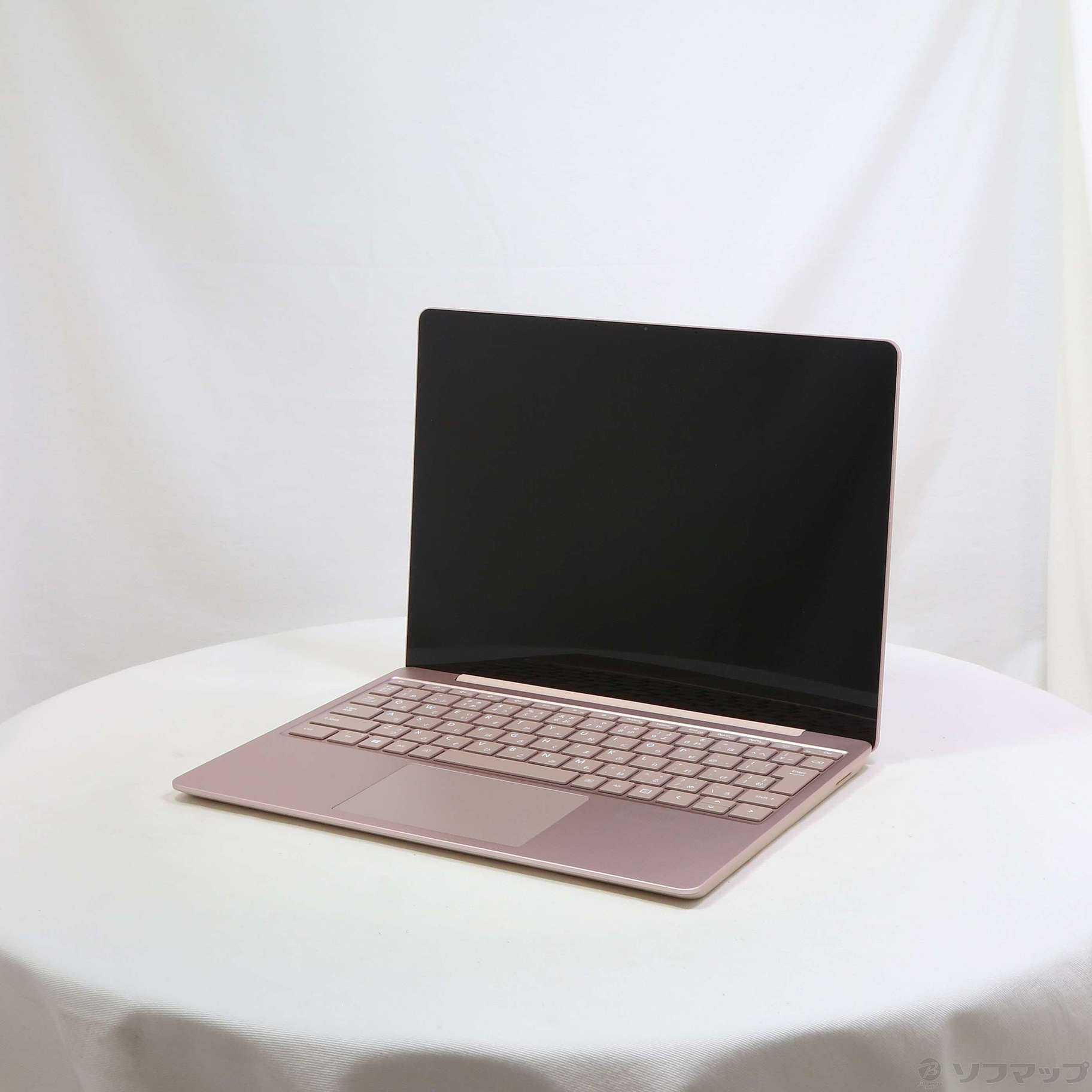 ノートPCSurface Laptop Go THJ-00045 サンドストーン - ノートPC