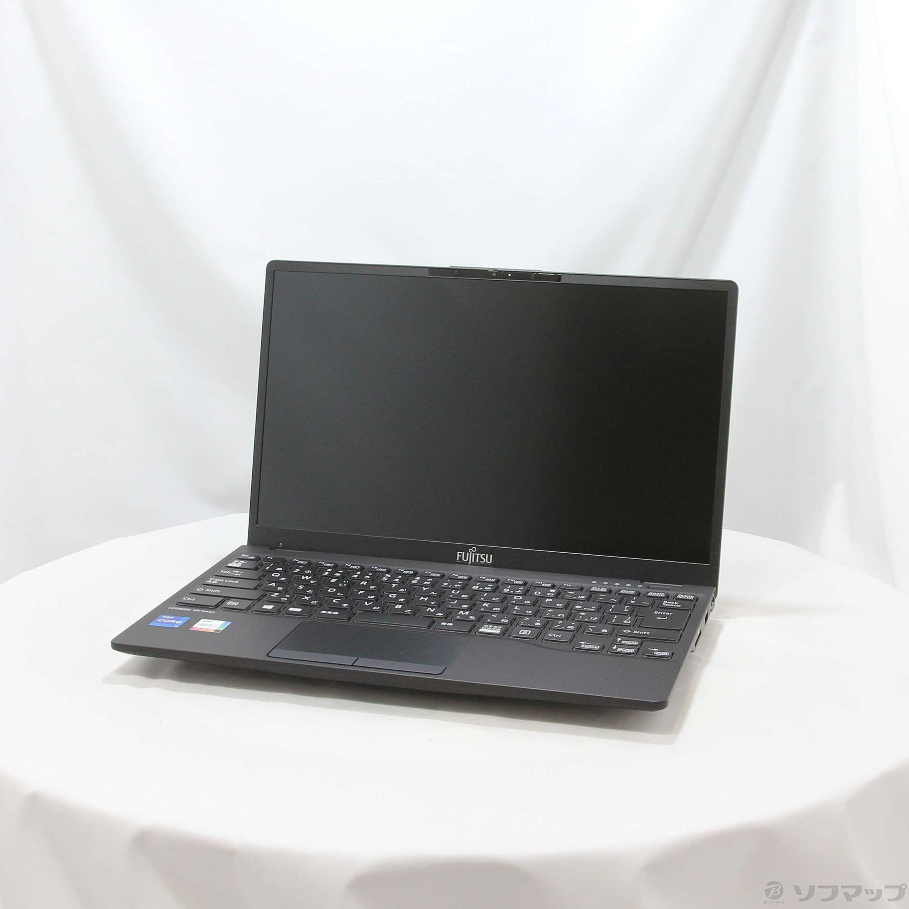 〔展示品〕 LIFEBOOK UH-X／F3 FMVUXF3B ピクトブラック ◇08/18(木)値下げ！