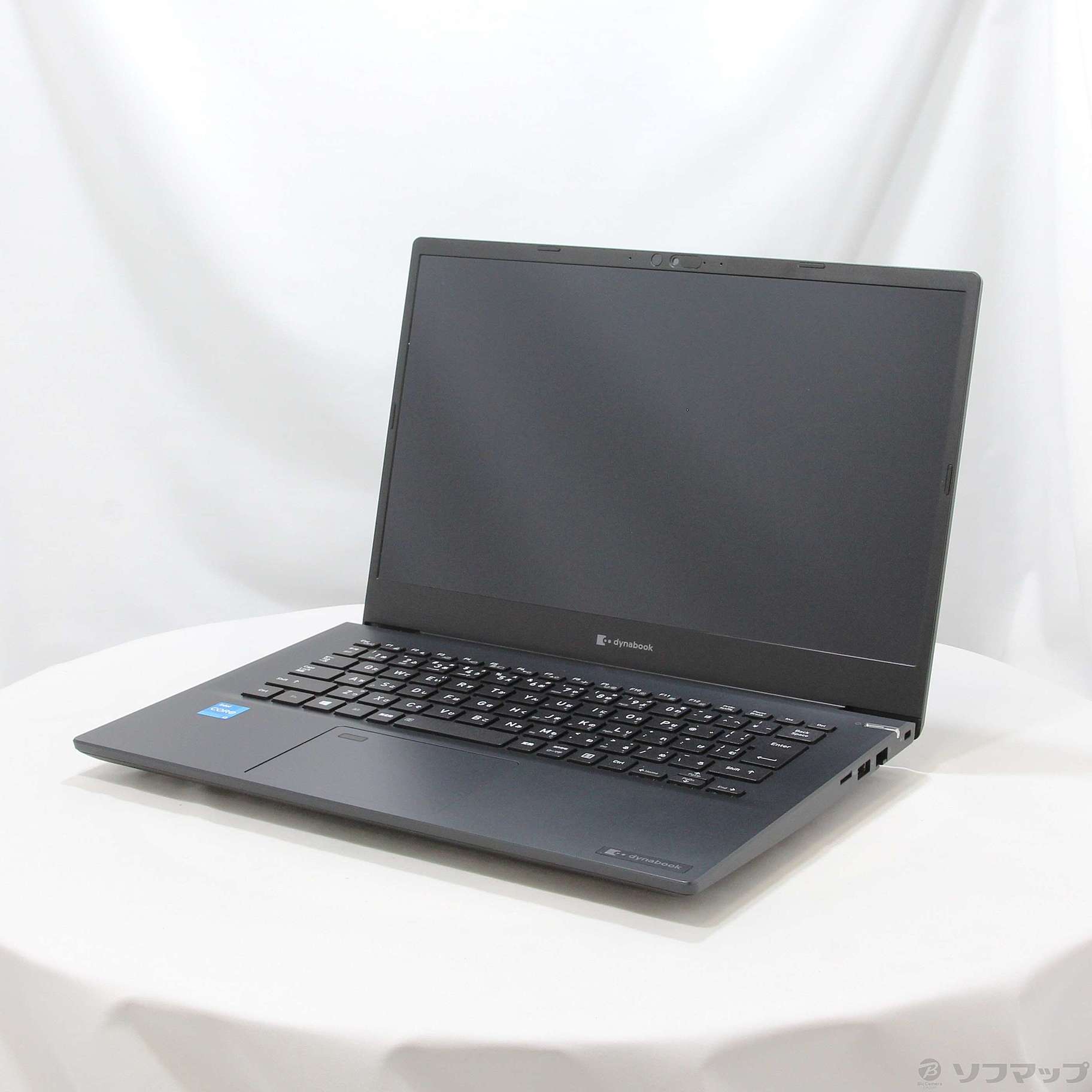 中古】〔展示品〕 dynabook M6 P1M6UPBL オニキスブルー ◇10/19(水 