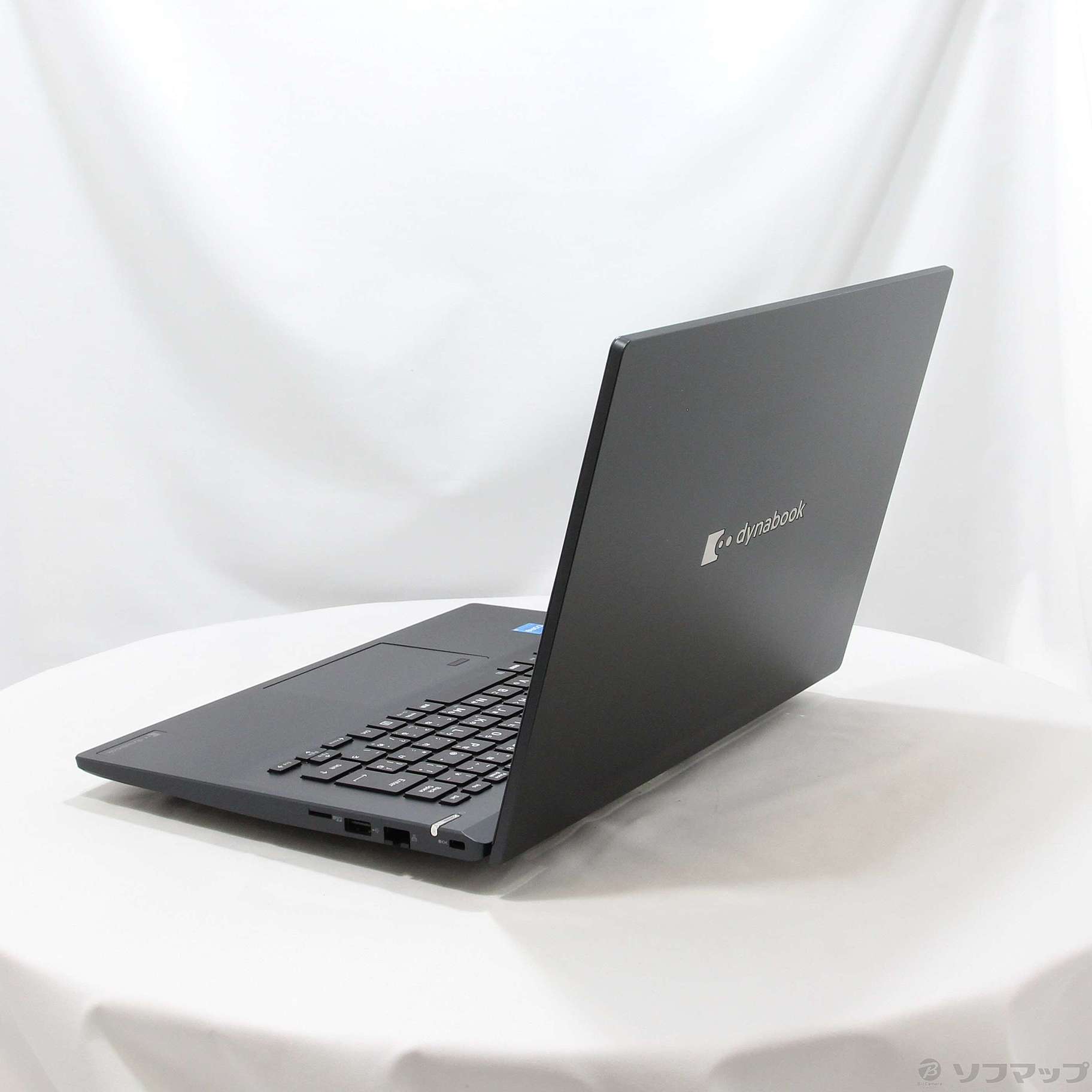 中古】〔展示品〕 dynabook M6 P1M6UPBL オニキスブルー ◇10/19(水 