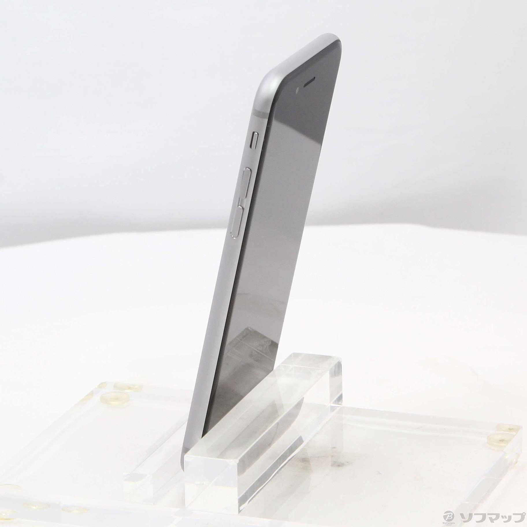 中古】iPhone6s 32GB スペースグレイ MN0W2J／A SIMフリー 