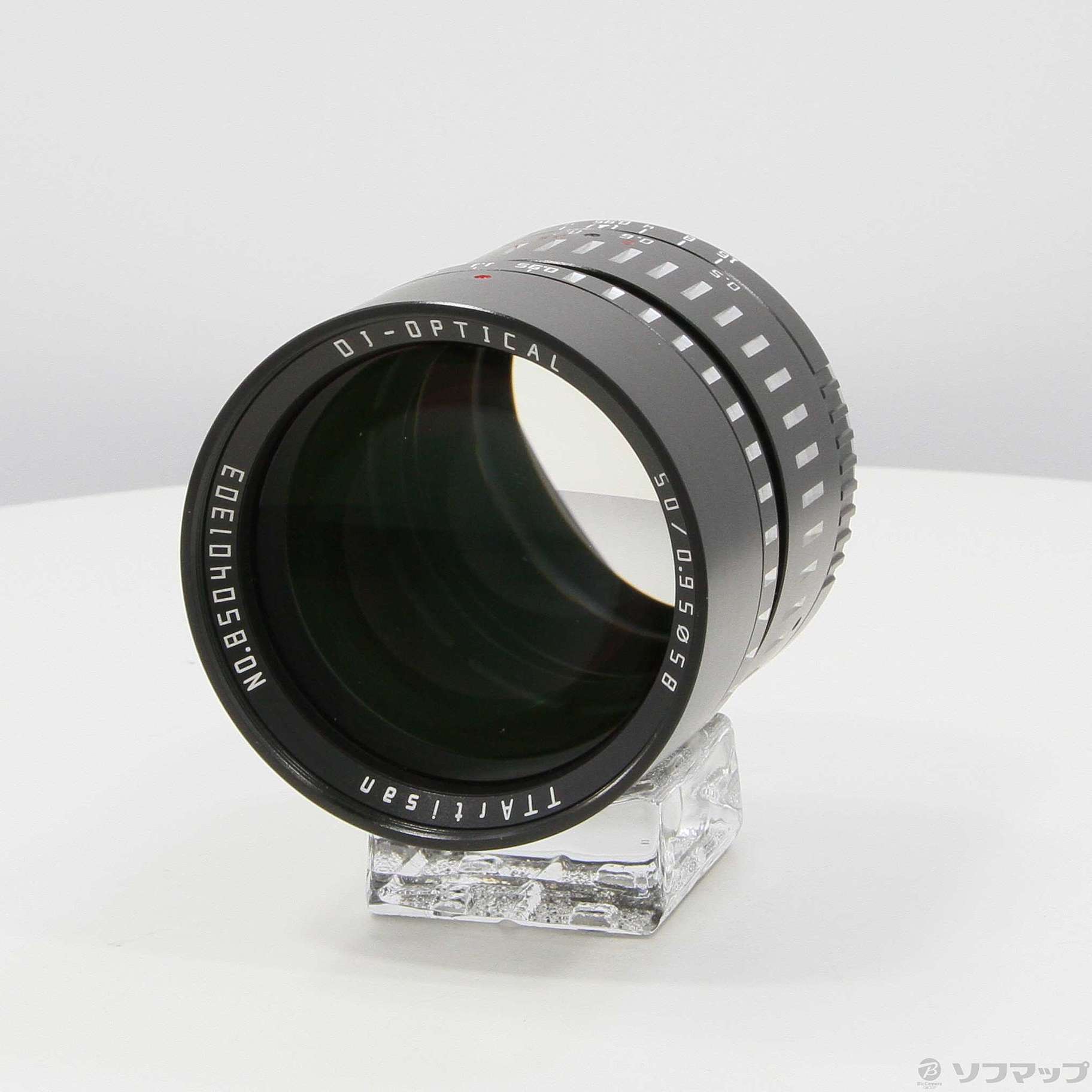 中古】TTArtisan 50mm f／0.95C E (BS) ソニーEマウント用