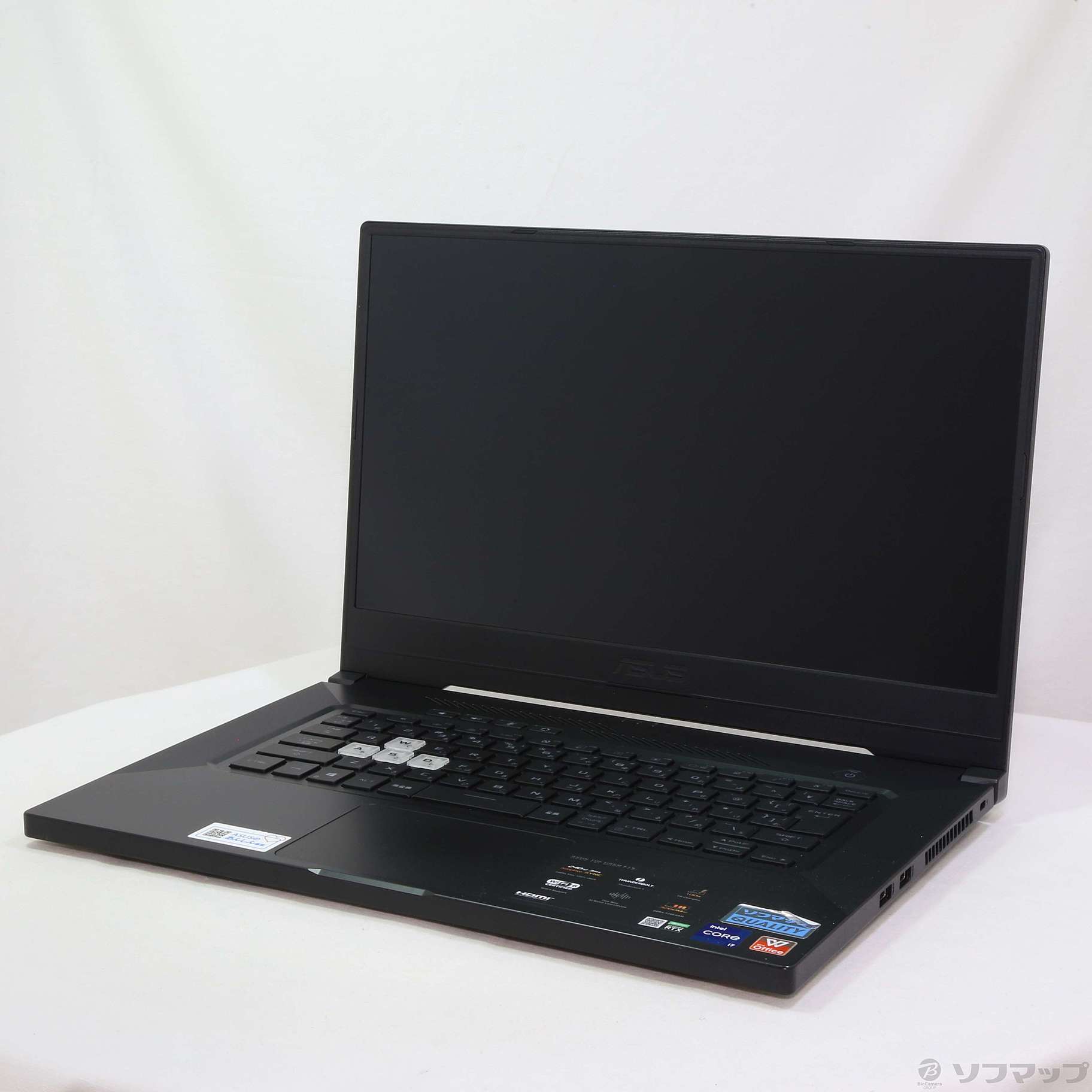 中古】ASUS TUF Dash F15 FX516PM FX516PM-I7R3060GEC エクリプスグレー ◇12/23(金)値下げ！  [2133041704571] - リコレ！|ビックカメラグループ ソフマップの中古通販サイト