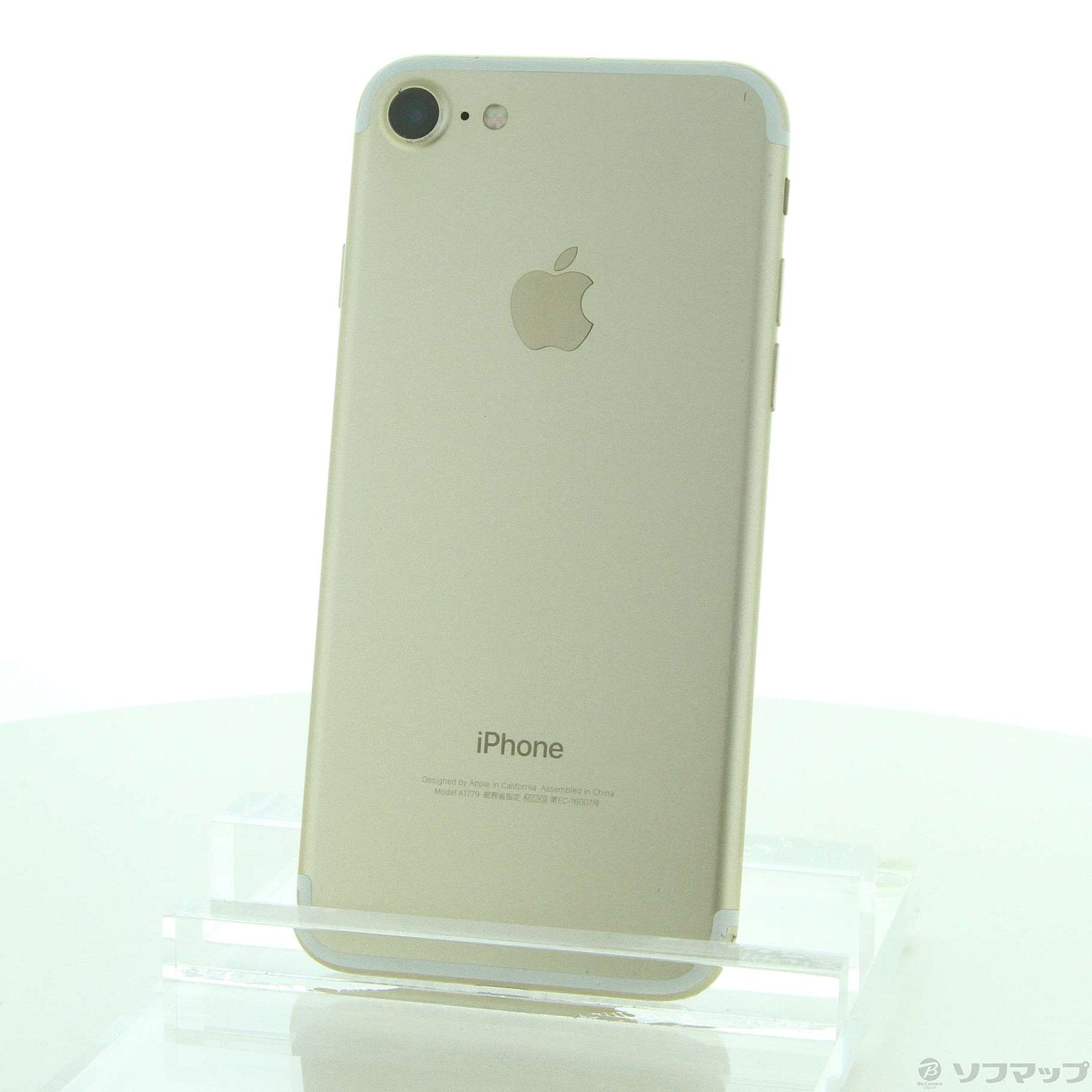 iPhone7 256GB ゴールド MNCT2J／A SoftBank