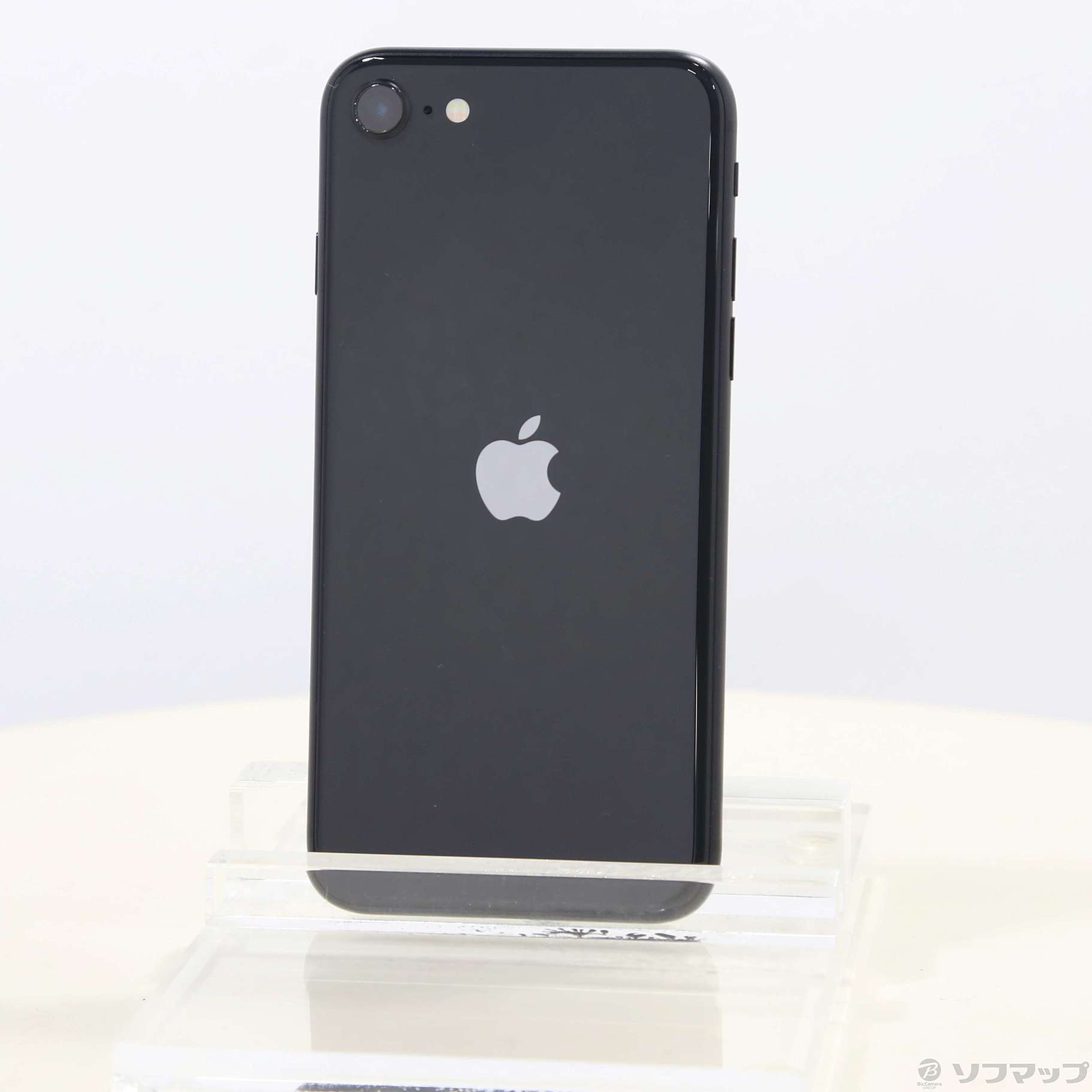 iPhone SE 第2世代 64GB ブラック MX9R2J/A SIMフリー 〔ネットワーク利用制限▲〕