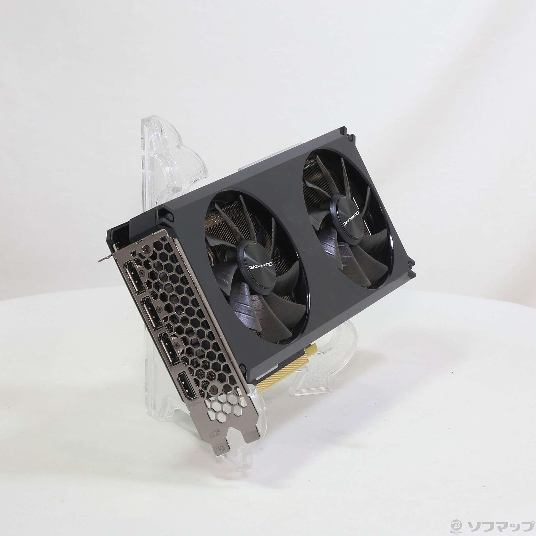 新品GeForce RTX3060Ti Ghost V1 GAINWARD