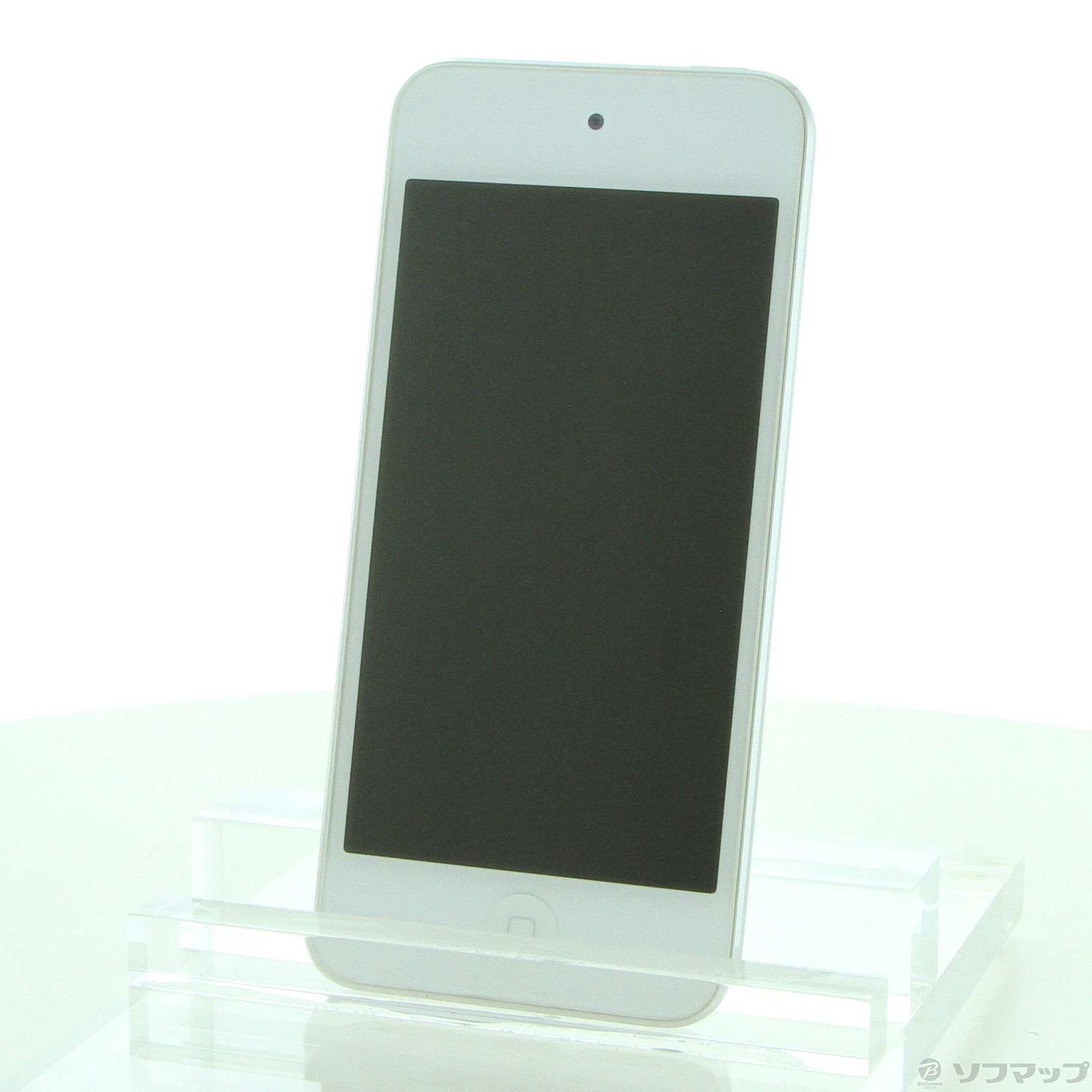 中古】iPod touch第5世代 メモリ64GB ホワイト&シルバー MD721J／A