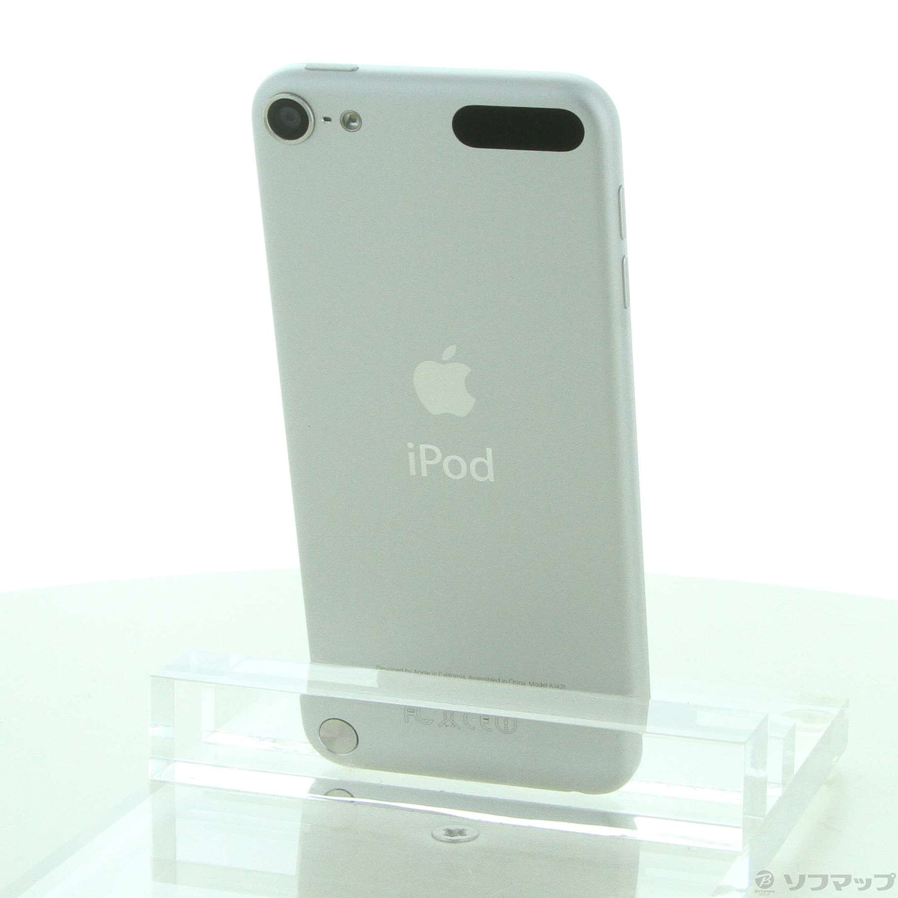 Apple MD721J/A iPod Touch 64GB MD721J/A (ホワイト&シルバー) iPod 