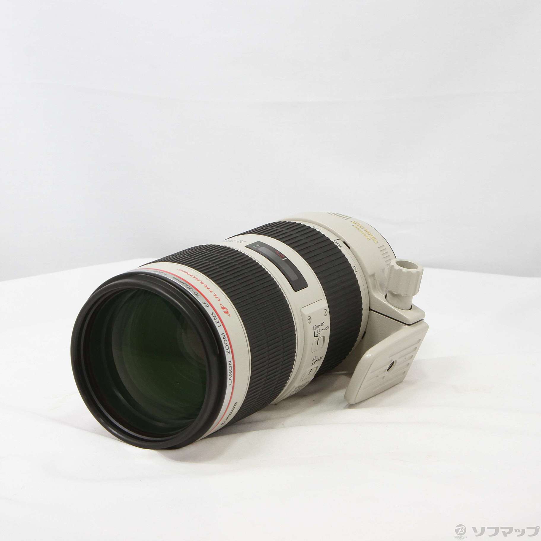 中古】Canon EF 70-200mm F2.8L IS II USM (レンズ) ◇08/20(土)値下げ！ [2133041714143] -  リコレ！|ビックカメラグループ ソフマップの中古通販サイト