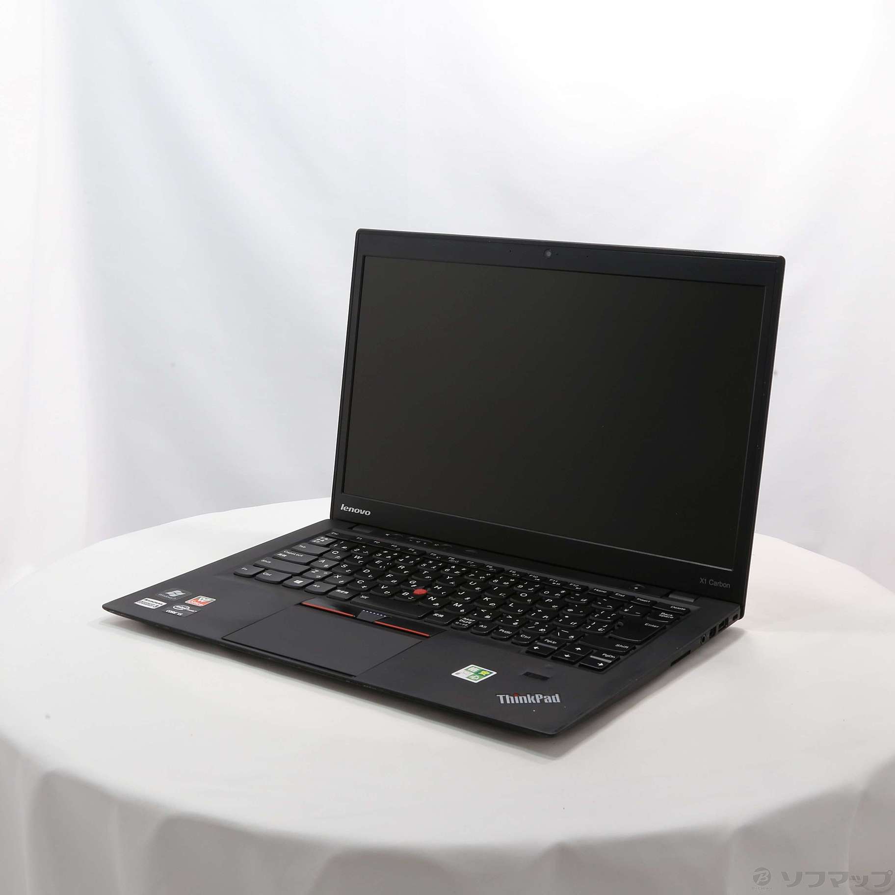 格安安心パソコン ThinkPad X1 Carbon 3443CTO ◇02/04(土)値下げ！