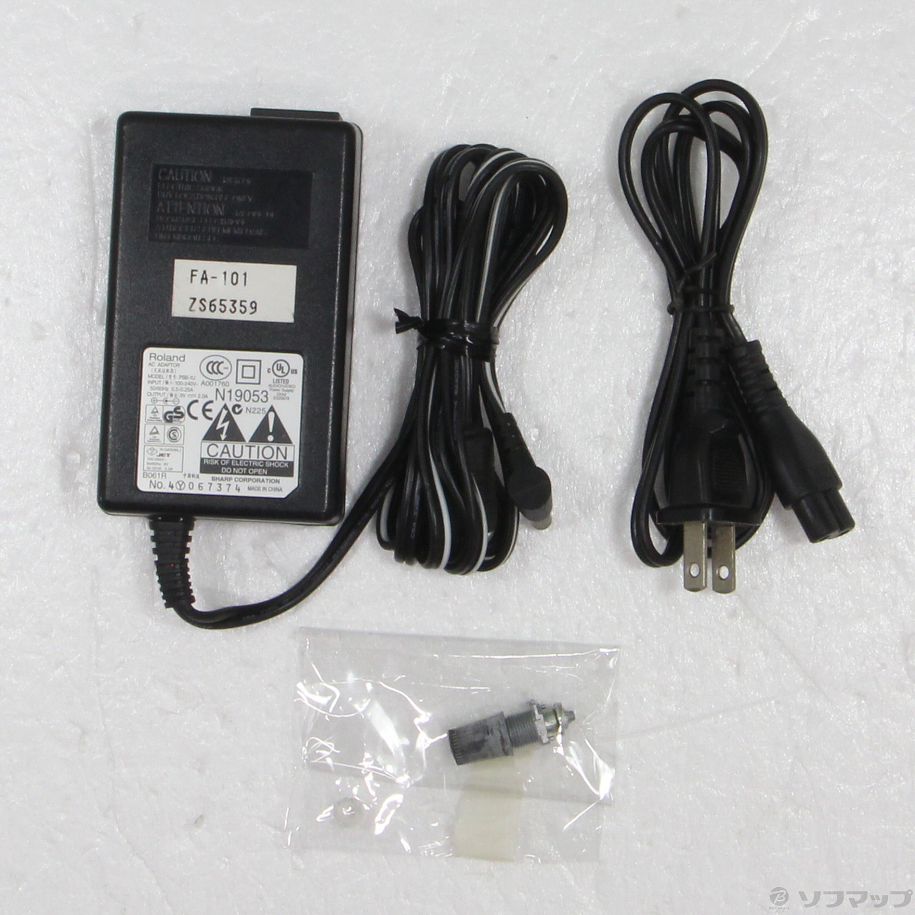 【中古】FA101 FireWire AUDIO CAPTURE [2133041716819] リコレ！ビックカメラグループ