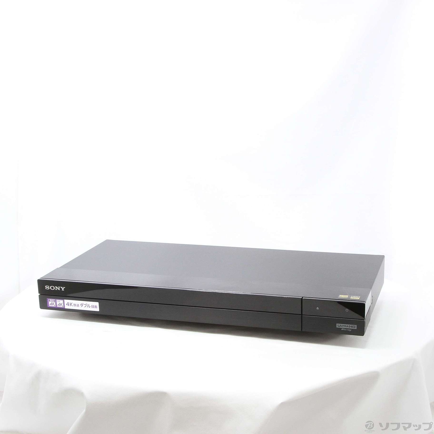 ソニーSONY BDZ-FBW2100 BLACK Blu-ray/DVDレコーダー - ブルーレイ ...