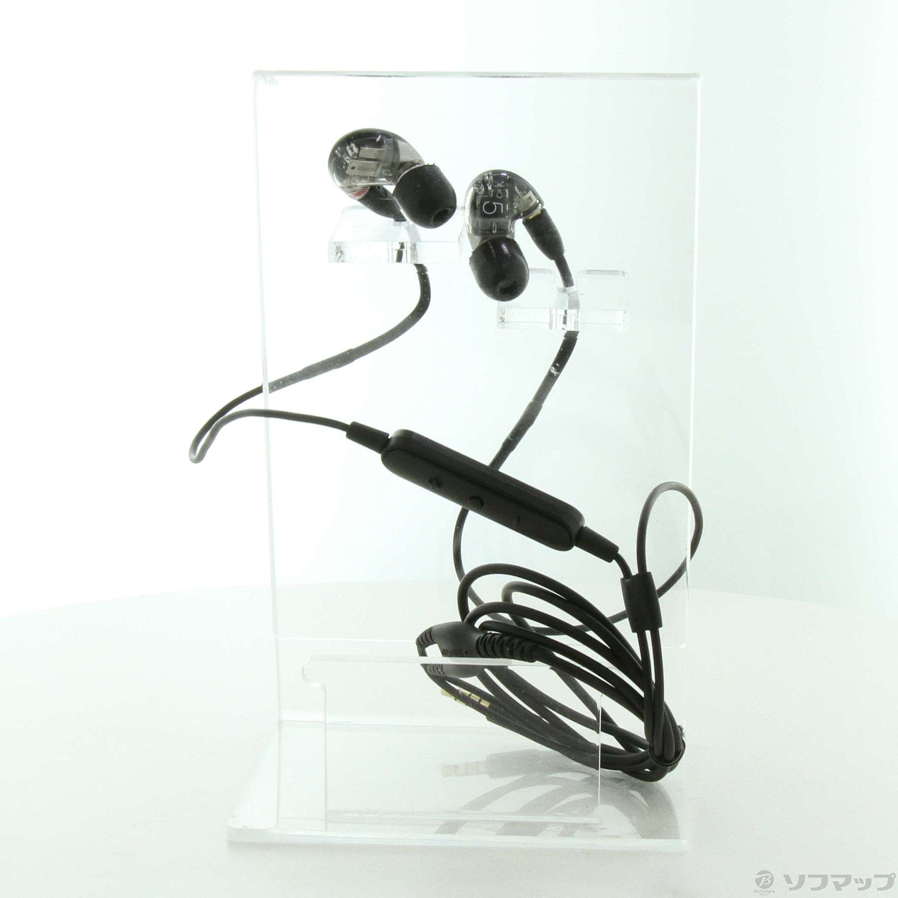 SHURE AONIC5 クリア美品-