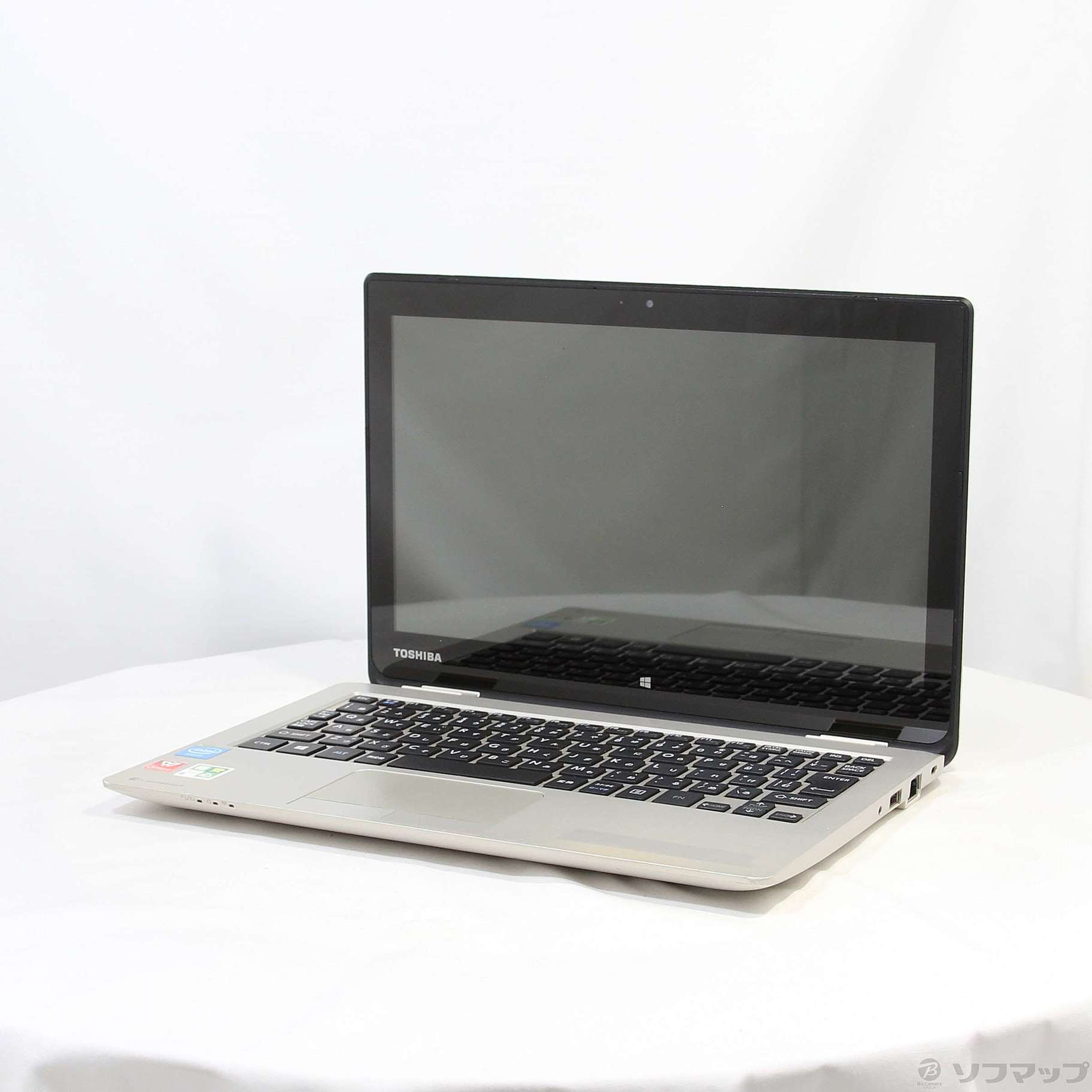 中古】格安安心パソコン dynabook N51／NG PN51NGP-NHA サテンゴールド ...