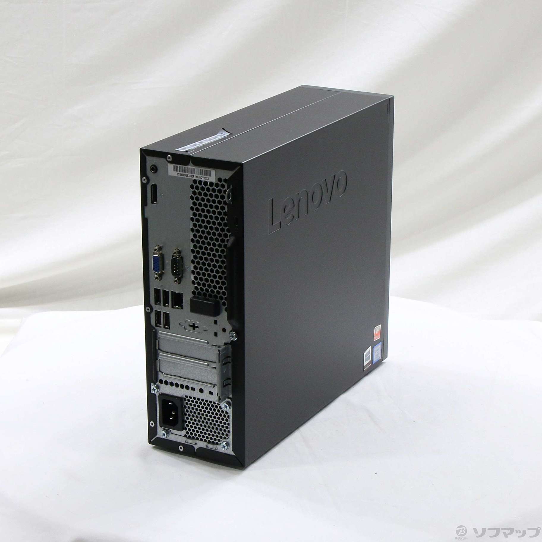 【中古】ThinkCentre M710e Small 10UR002HJP 〔Windows 10〕 [2133041724760] - リ ...