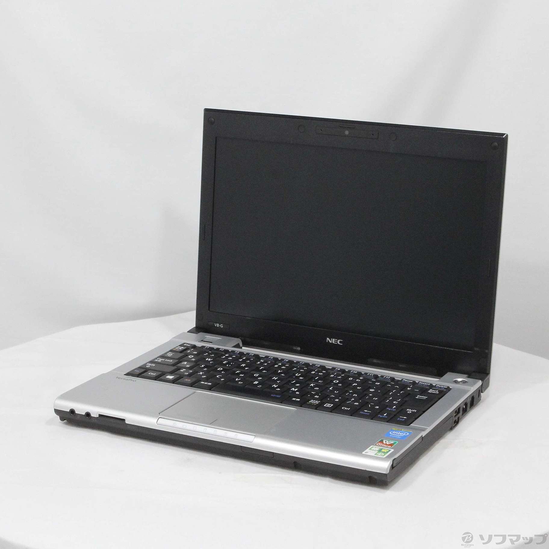 中古】格安安心パソコン VersaPro タイプVB UltraLite PC-VK15EBZEG [2133041726320] -  リコレ！|ビックカメラグループ ソフマップの中古通販サイト