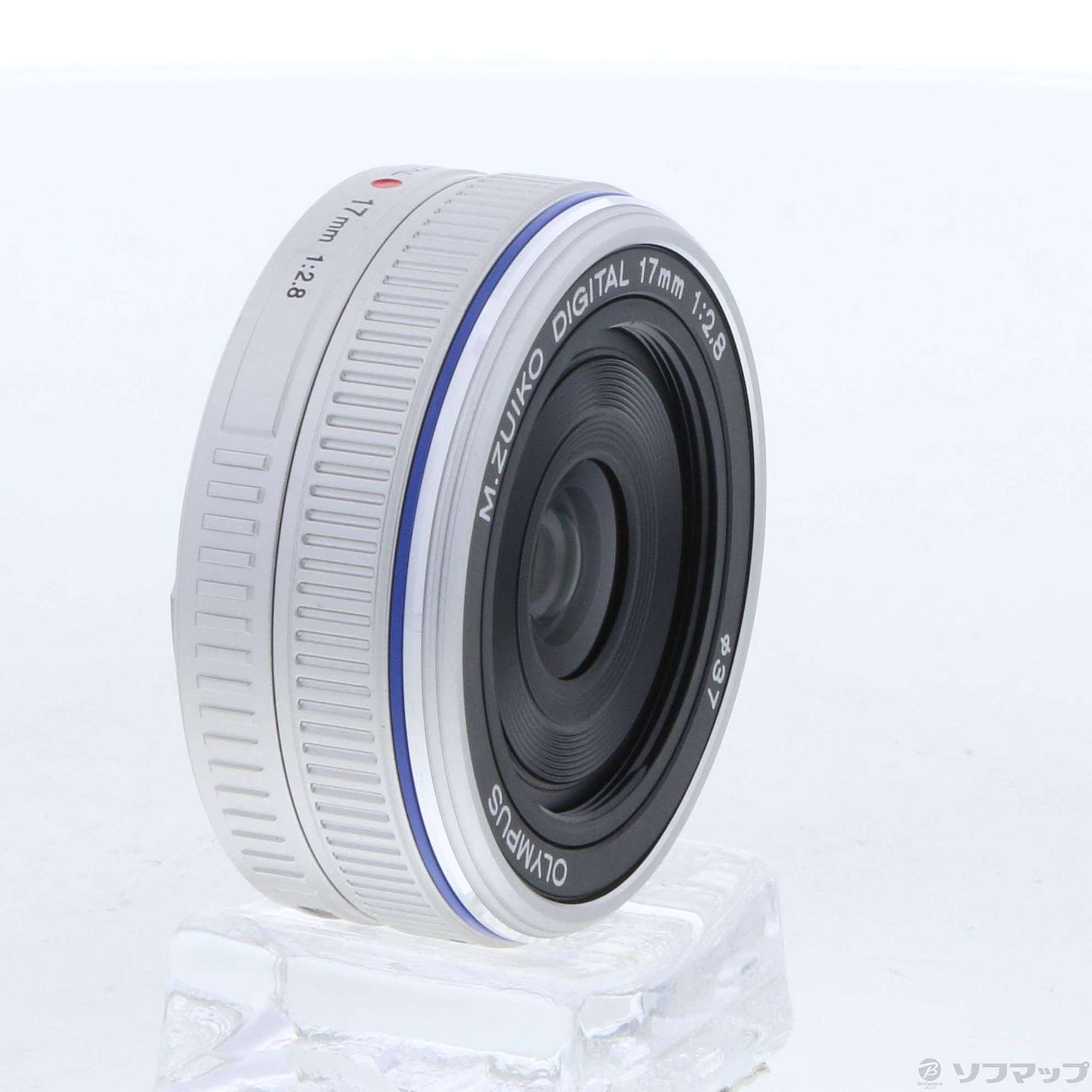 中古】M.ZUIKO DIGITAL 17mm F2.8 (レンズ) [2133041726993] - リコレ