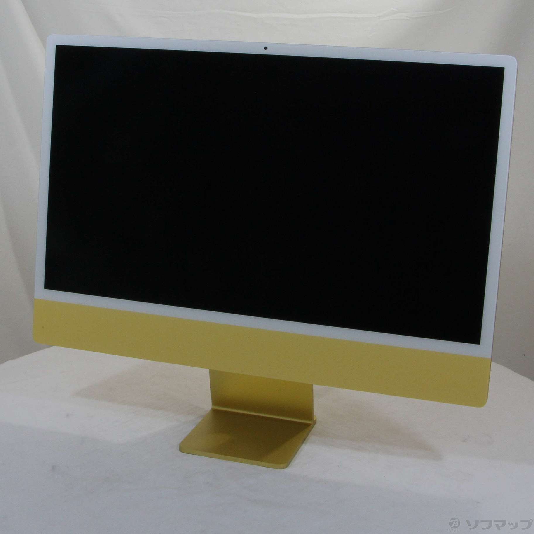 中古】iMac 24-inch Mid 2021 Z12T Apple M1 8コアCPU_8コアGPU 16GB 