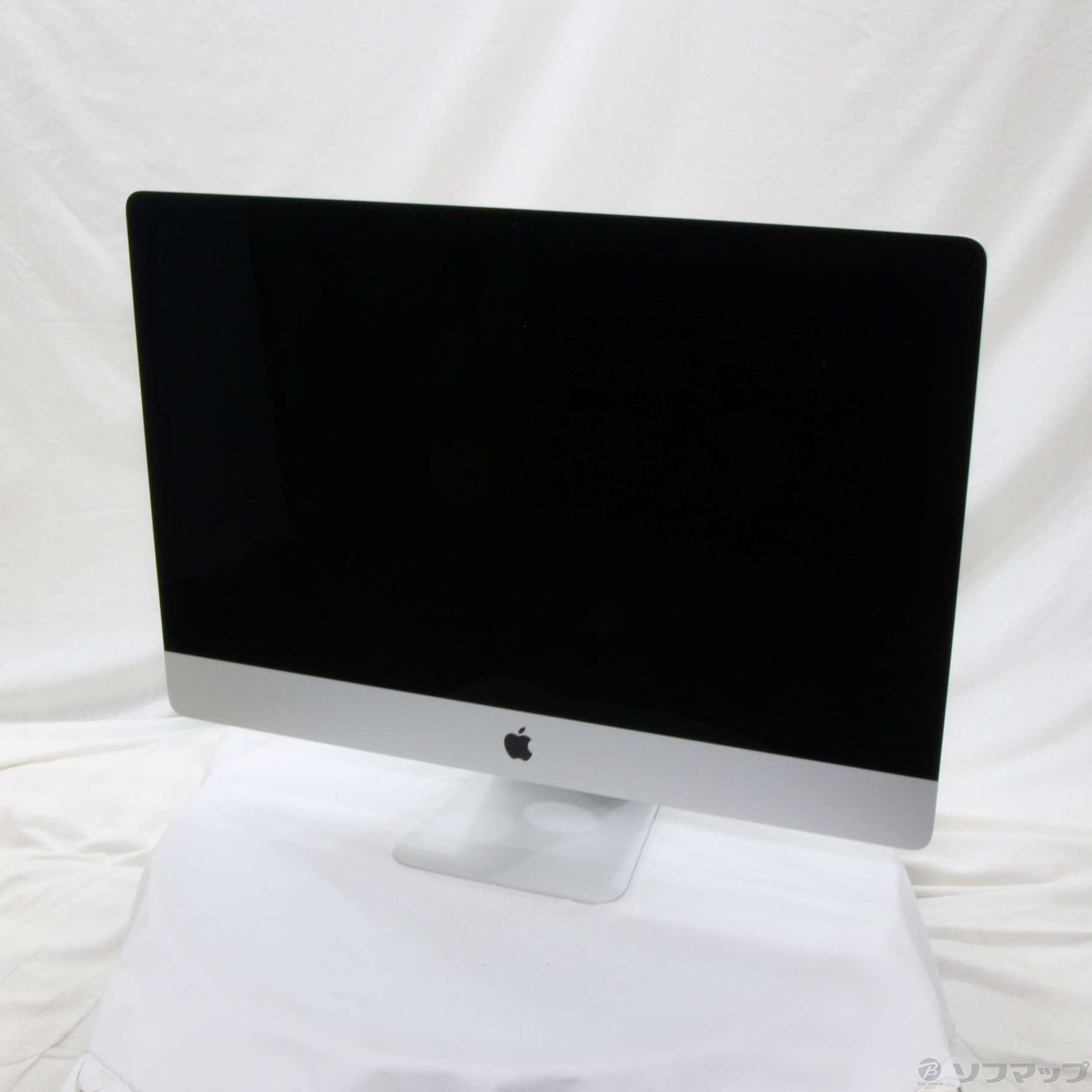 中古】iMac 27-inch Mid 2020 MXWV2J／A Core_i9 3.6GHz 128GB