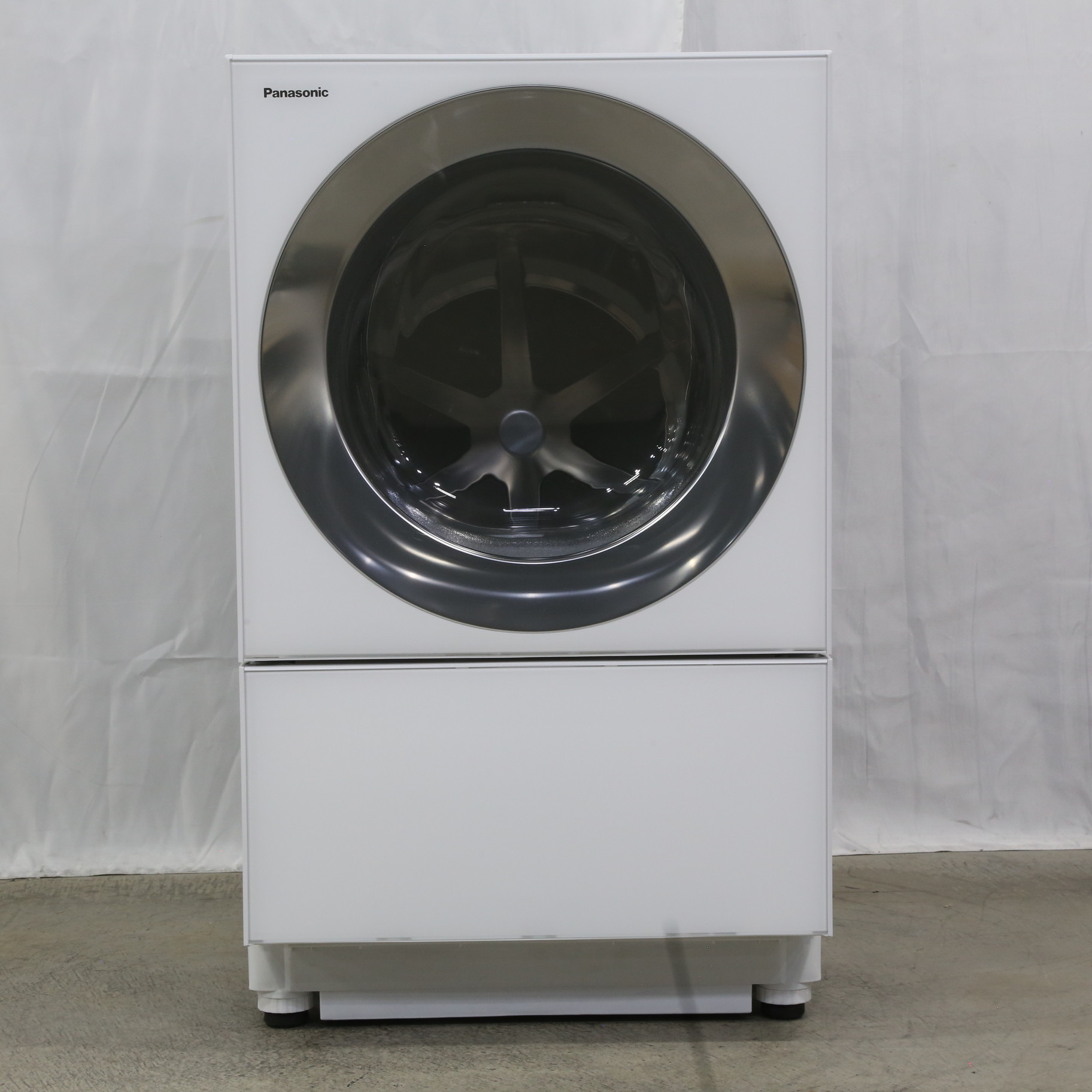 パナソニック  キューブル NA-VG700R ドラム式洗濯乾燥機 右開き