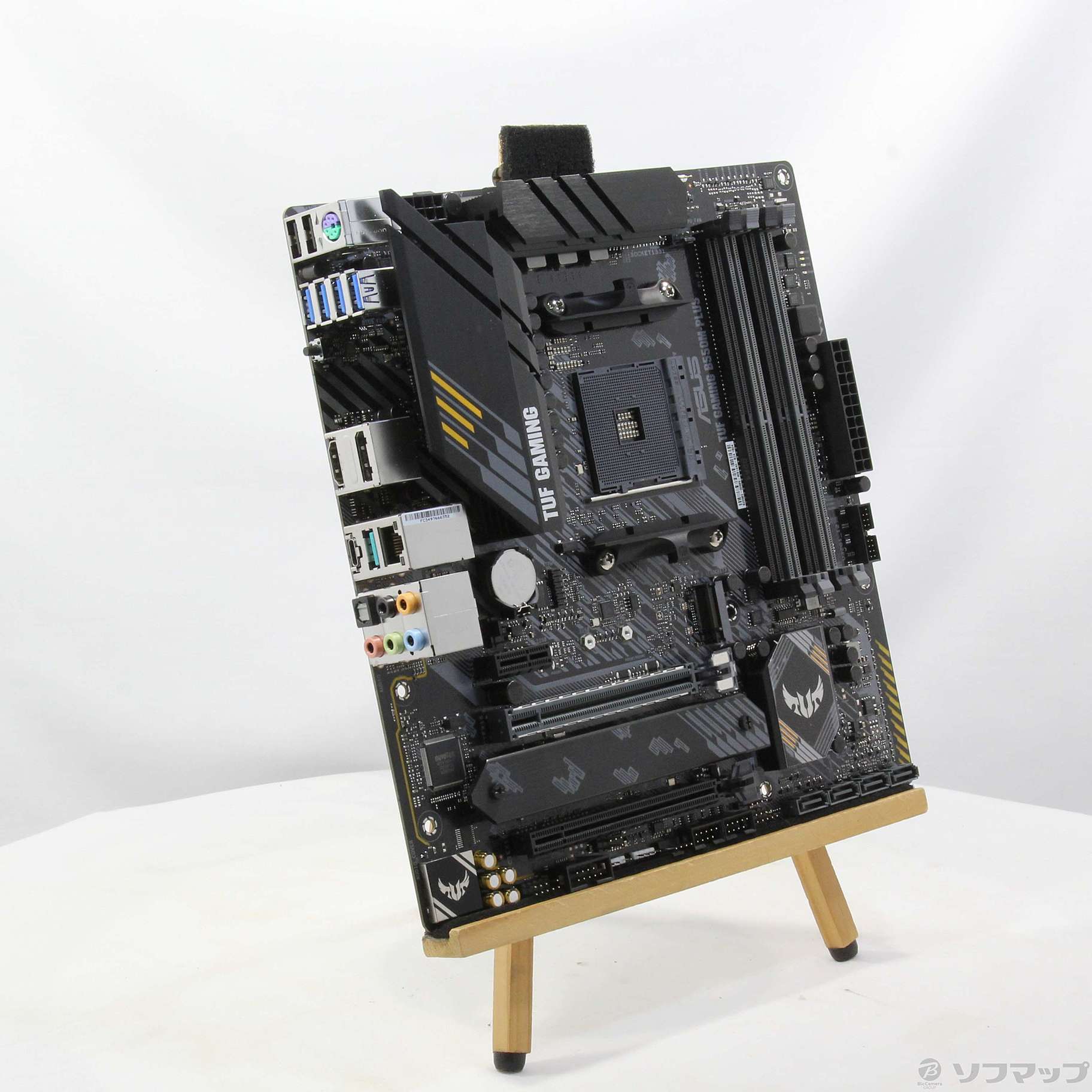 中古】TUF GAMING B550M-PLUS [2133041735131] - リコレ