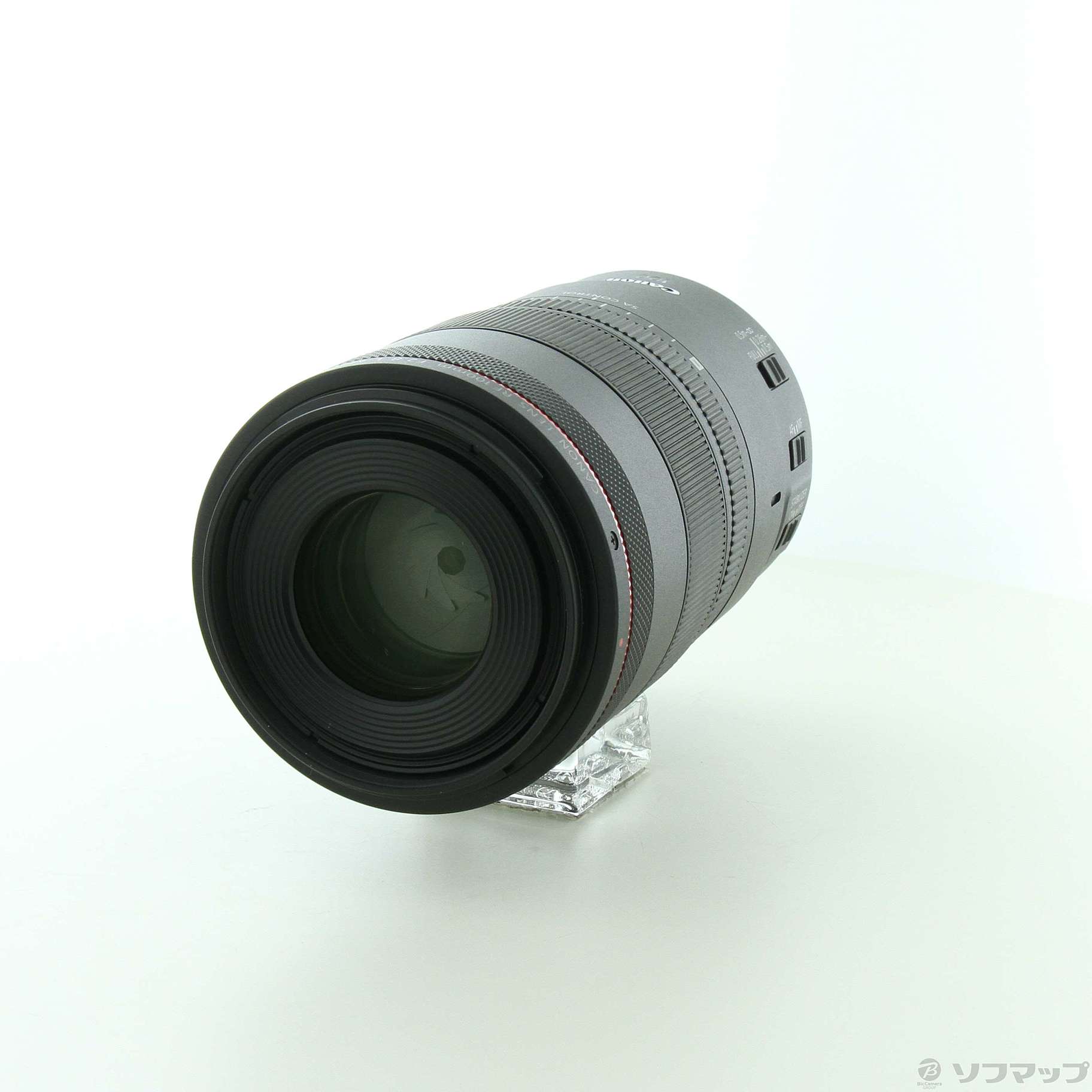 中古品 Rf100mm F2 8 L Macro Is Usm の通販はソフマップ Sofmap