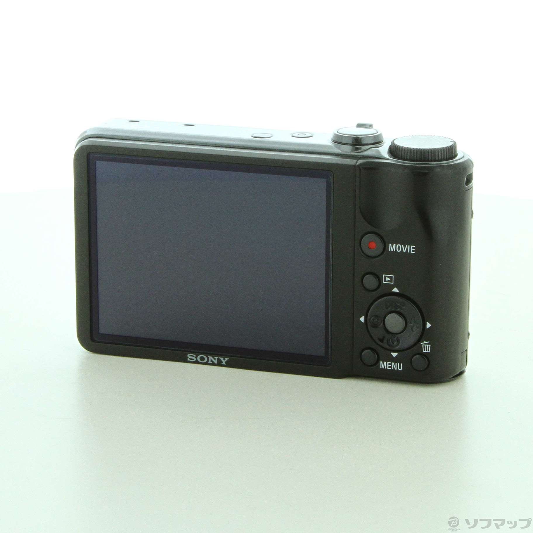 中古】CYBERSHOT DSC-HX5V B (1020万画素／10倍ズーム／ブラック) ◇09/18(日)値下げ！ [2133041737142]  - 法人専用リコレ！|ソフマップの法人専用中古通販サイト