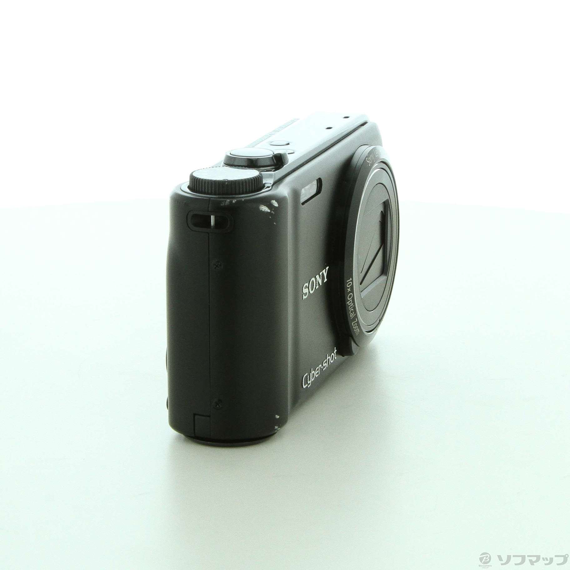 SONY デジタルカメラ Cybershot HX5V 1020万画素CMOS 光学10倍 