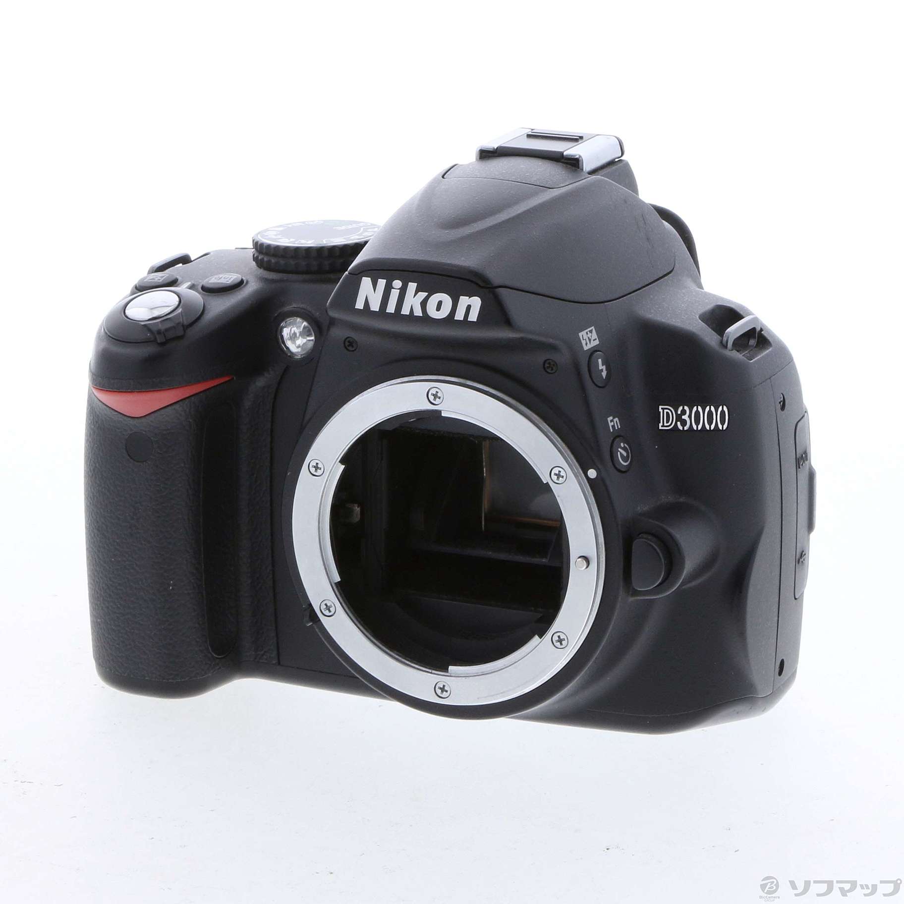 中古】Nikon D3000 [2133041737159] - リコレ！|ビックカメラグループ ...