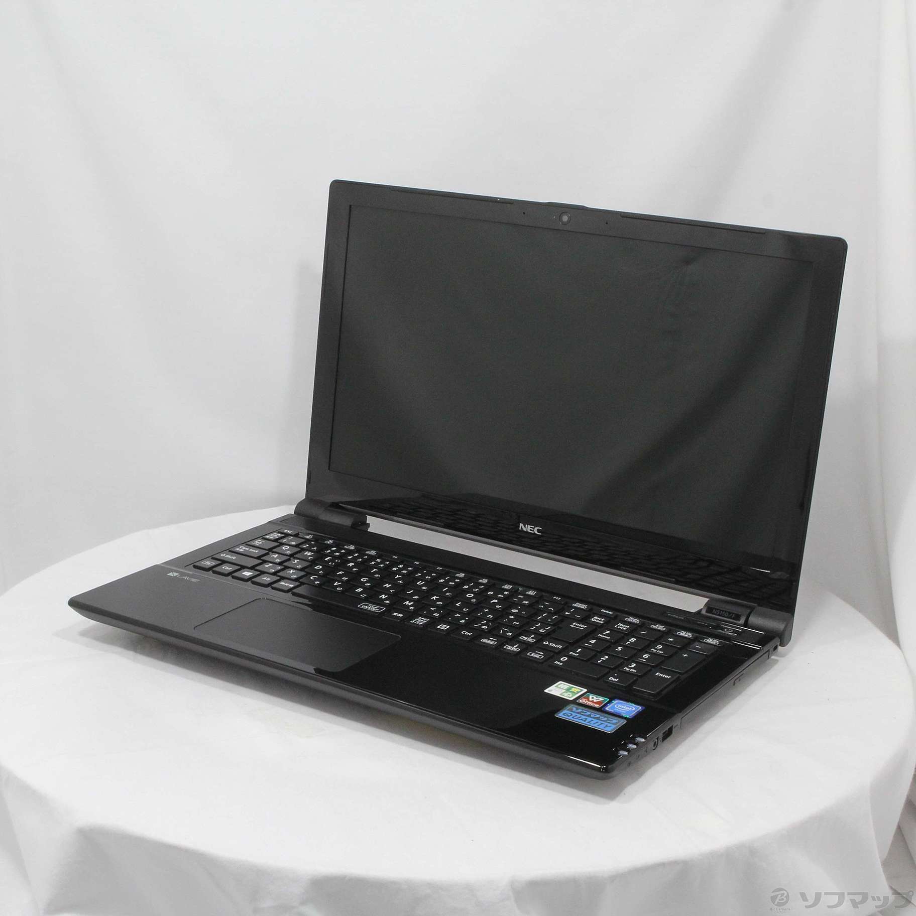 中古】格安安心パソコン LAVIE Note Standard PC-NS150FAB スターリー