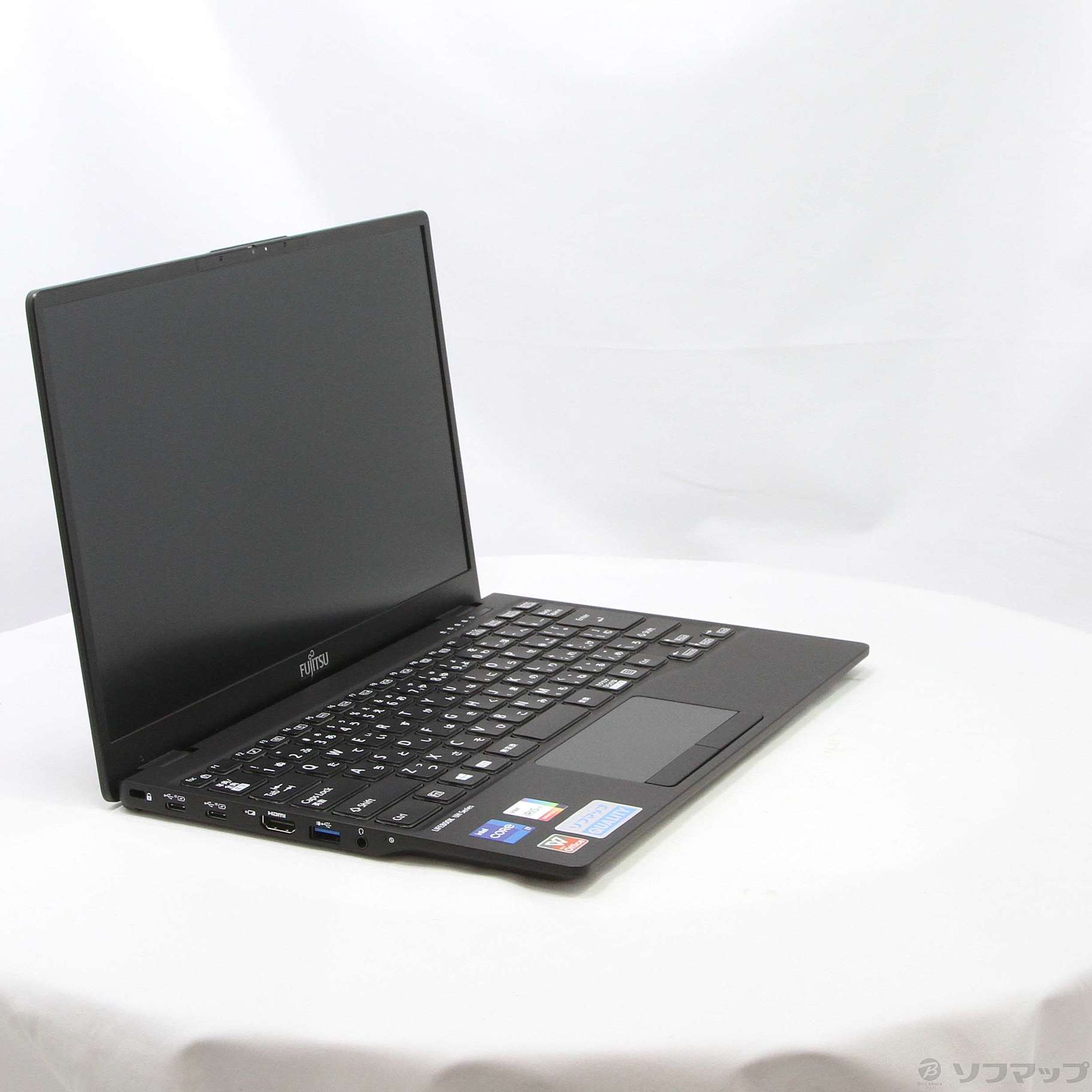 富士通 FMV LIFEBOOK UH WU2 F3 ノートパソコン