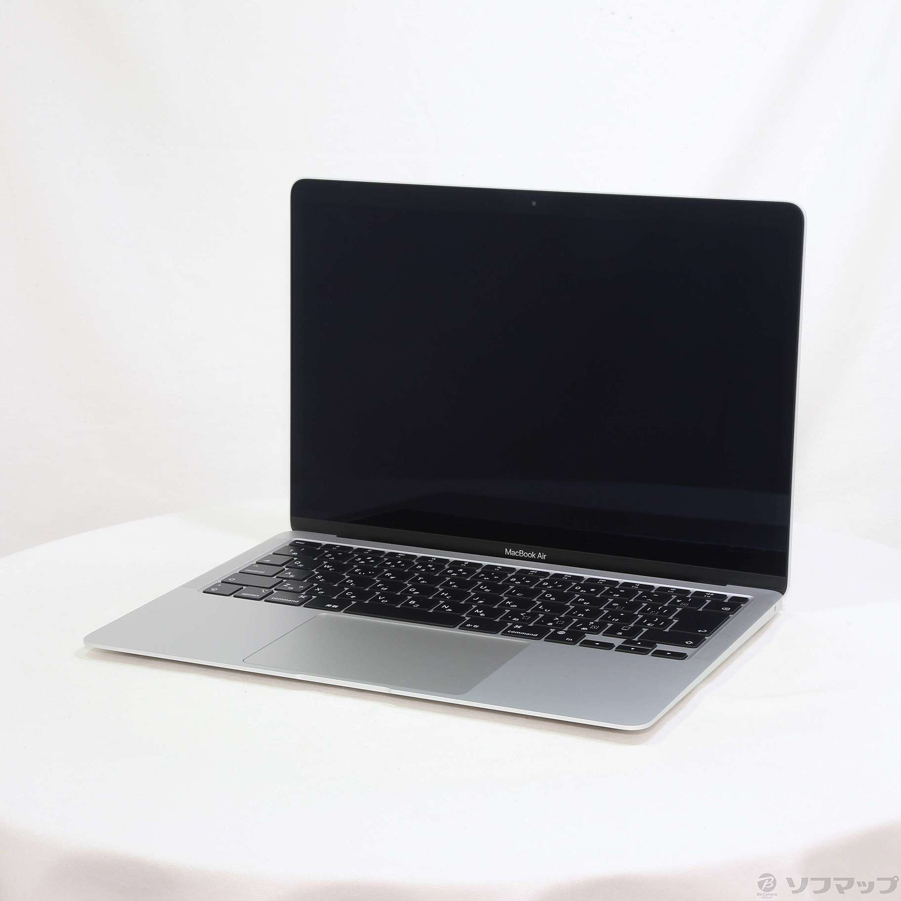 【中古】MacBook Air 13.3-inch Late 2020 MGNA3J／A Apple M1 8コアCPU_8コアGPU 8GB
