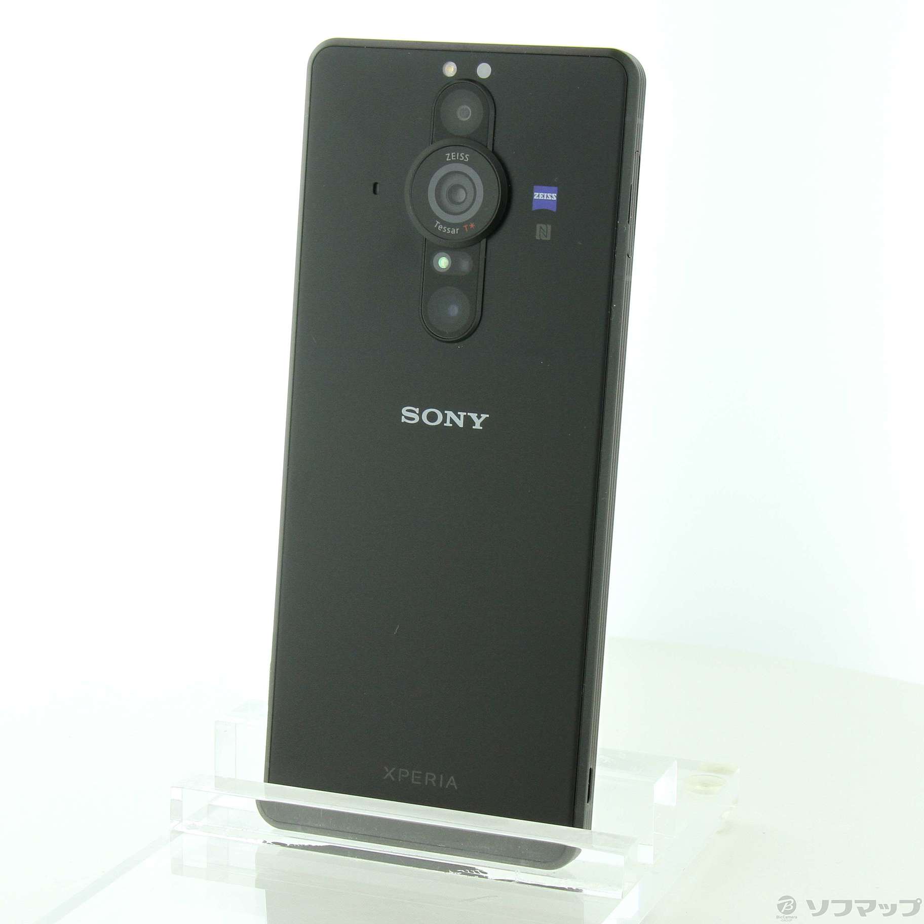 セール【美品】Xperia PRO-I 512GB SIMフリーブラック-