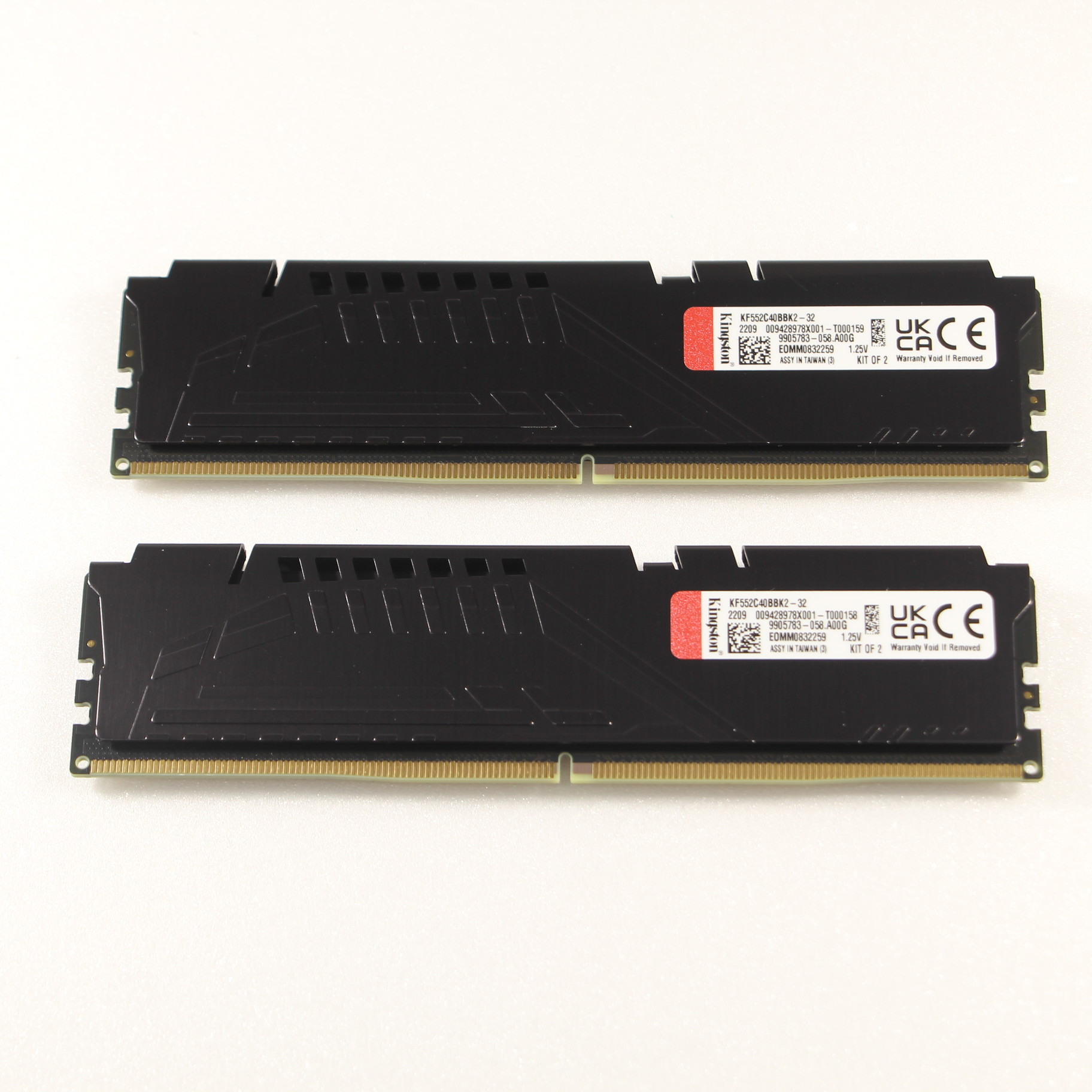 中古】288Pin DDR5-5200 PC5-41600 32GB 16GB×2枚組 [2133041745635