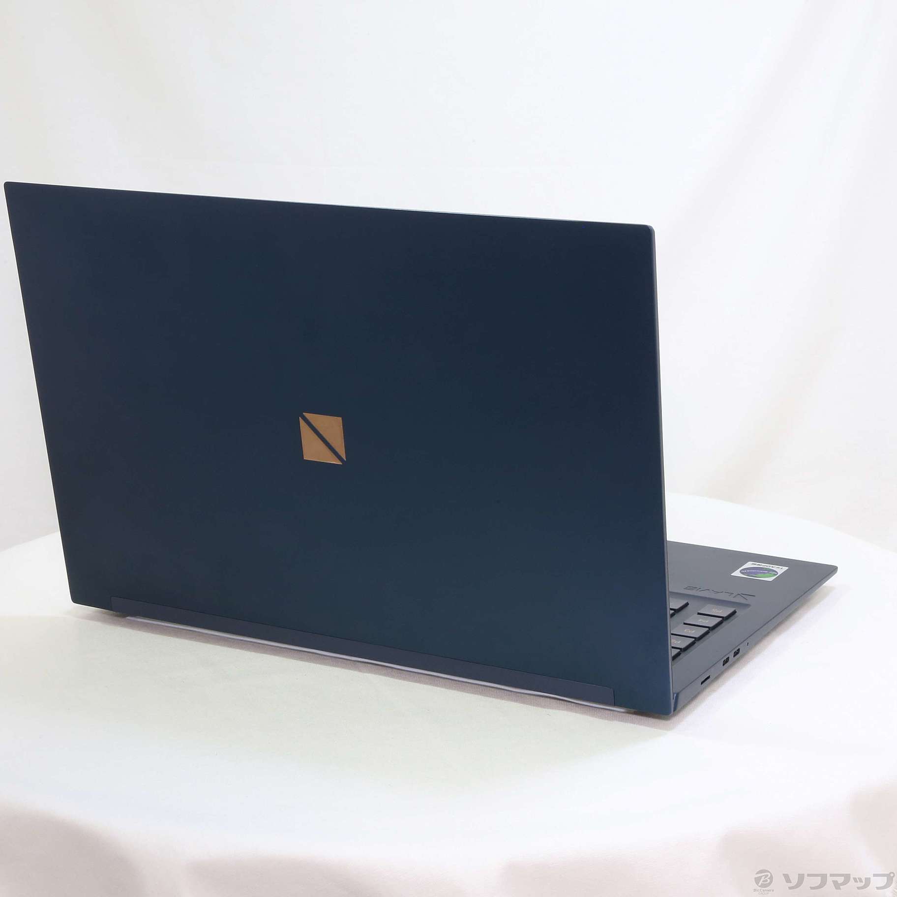 中古】LAVIE VEGA PC-LV750RAL-N アルマイトネイビー 〔NEC Refreshed 