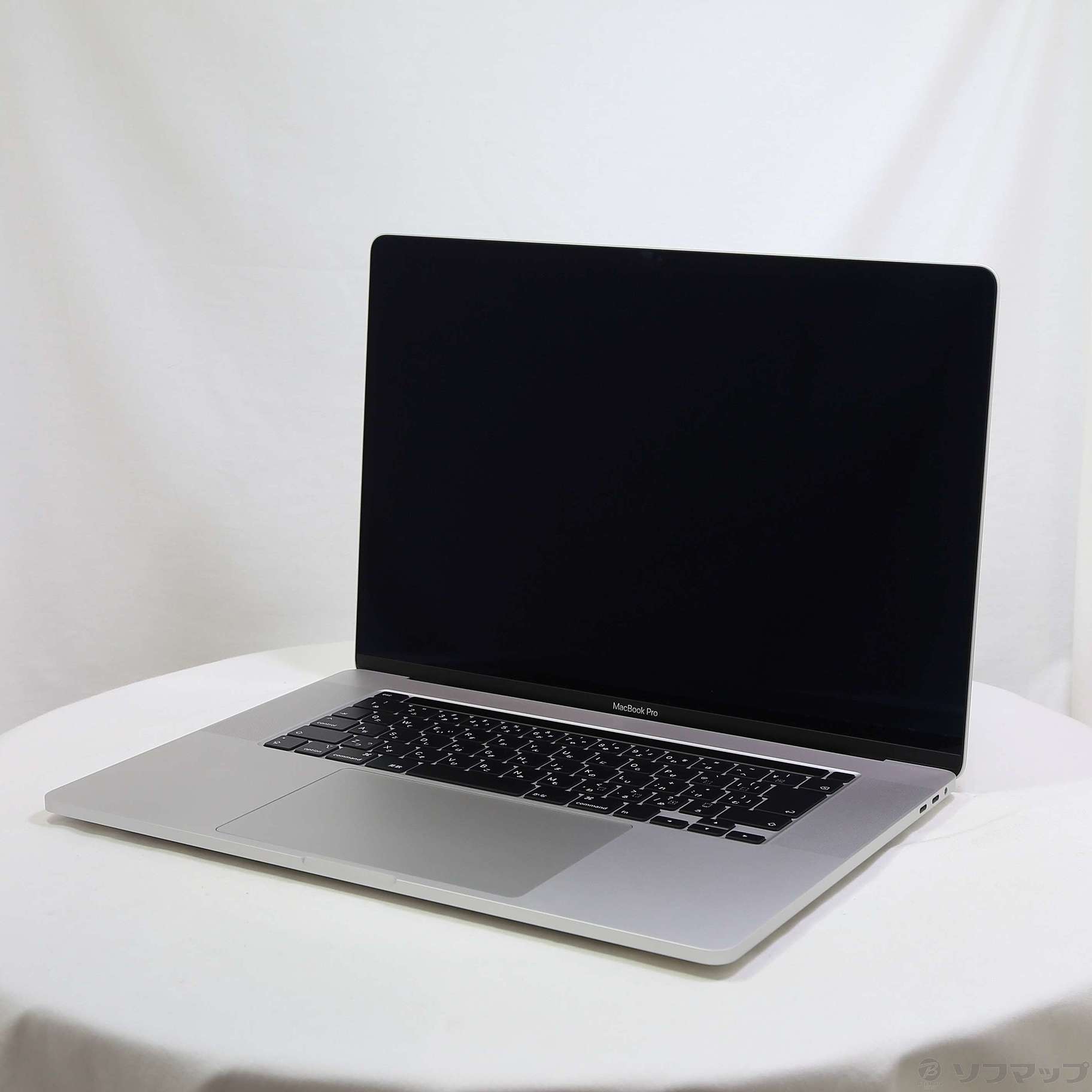 中古】MacBook Pro 16-inch Late 2019 MVVL2J／A Core_i7 2.6GHz 16GB