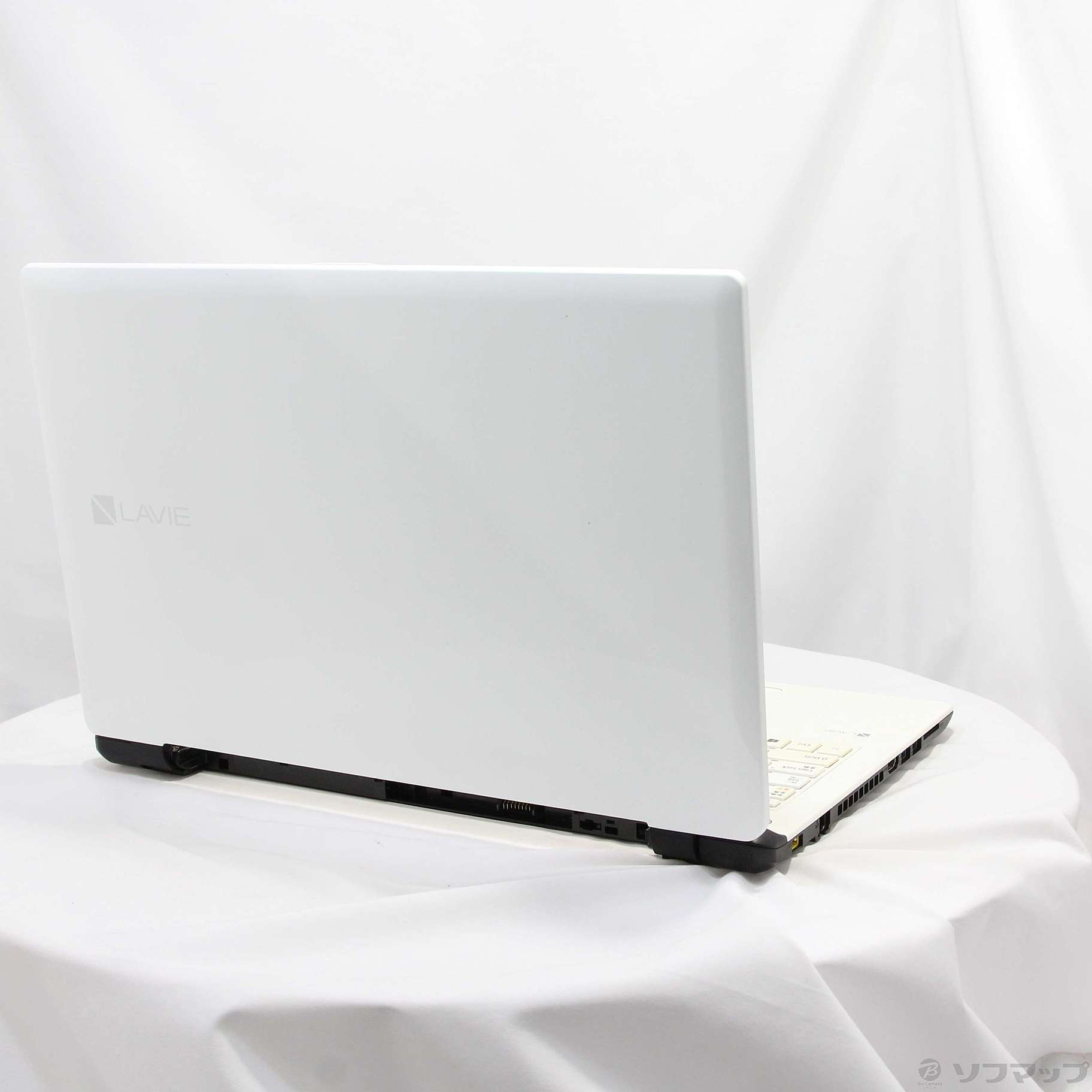 中古】LAVIE Note Standard PC-NS100B1W ホワイト [2133041750509