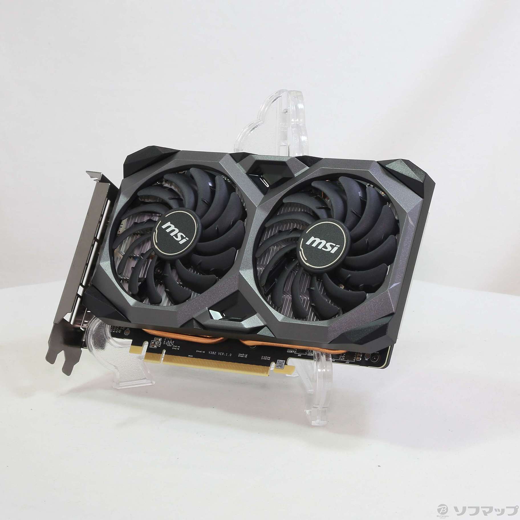 中古】Radeon RX 5500 XT MECH 4G OC [2133041752091] - リコレ ...