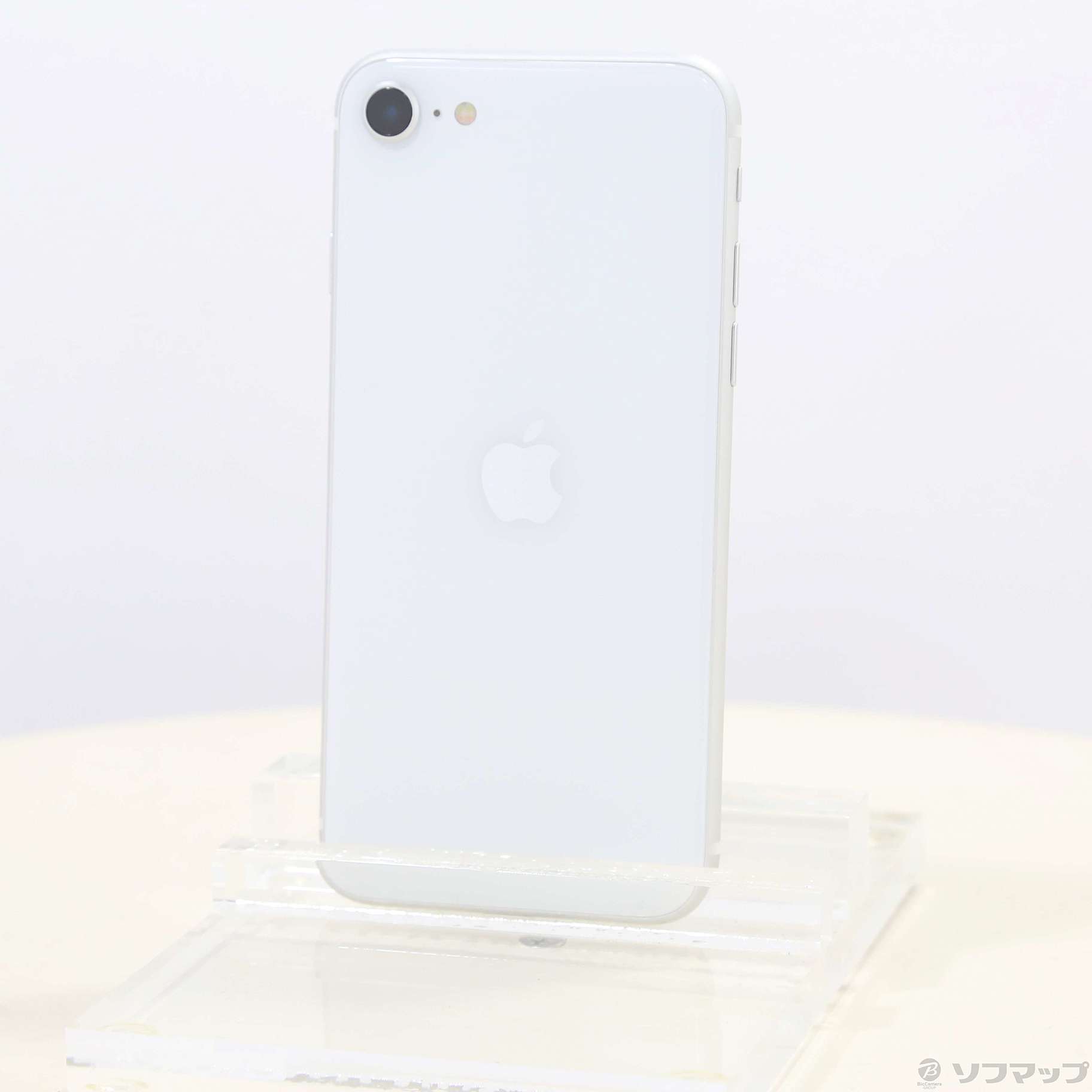 最終値下げ！iPhone SE 第2世代 64GB SIMフリー ホワイト 【公式通販】