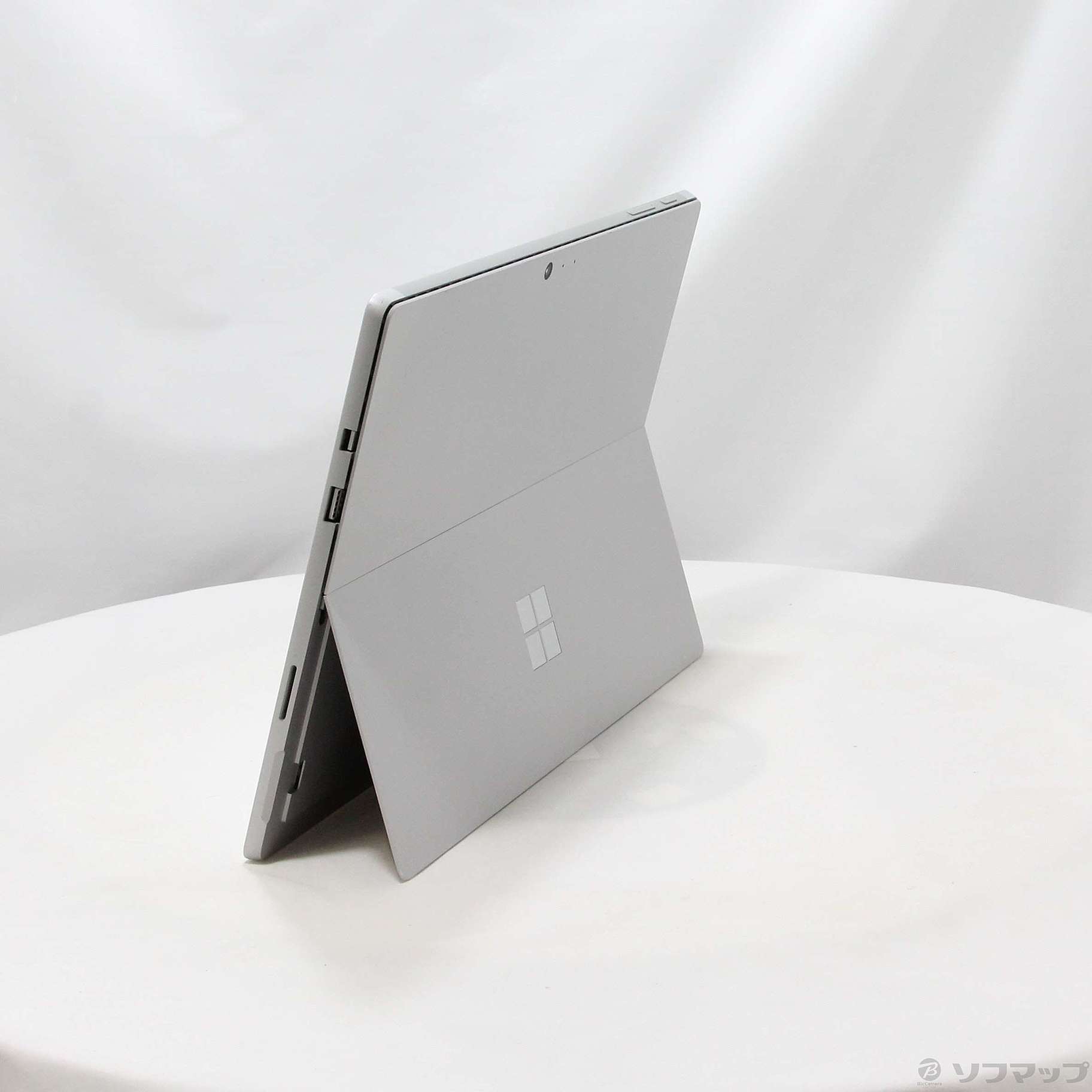 中古】Surface Pro (2017) 〔Core i7／16GB／SSD512GB〕 FKJ-00014 