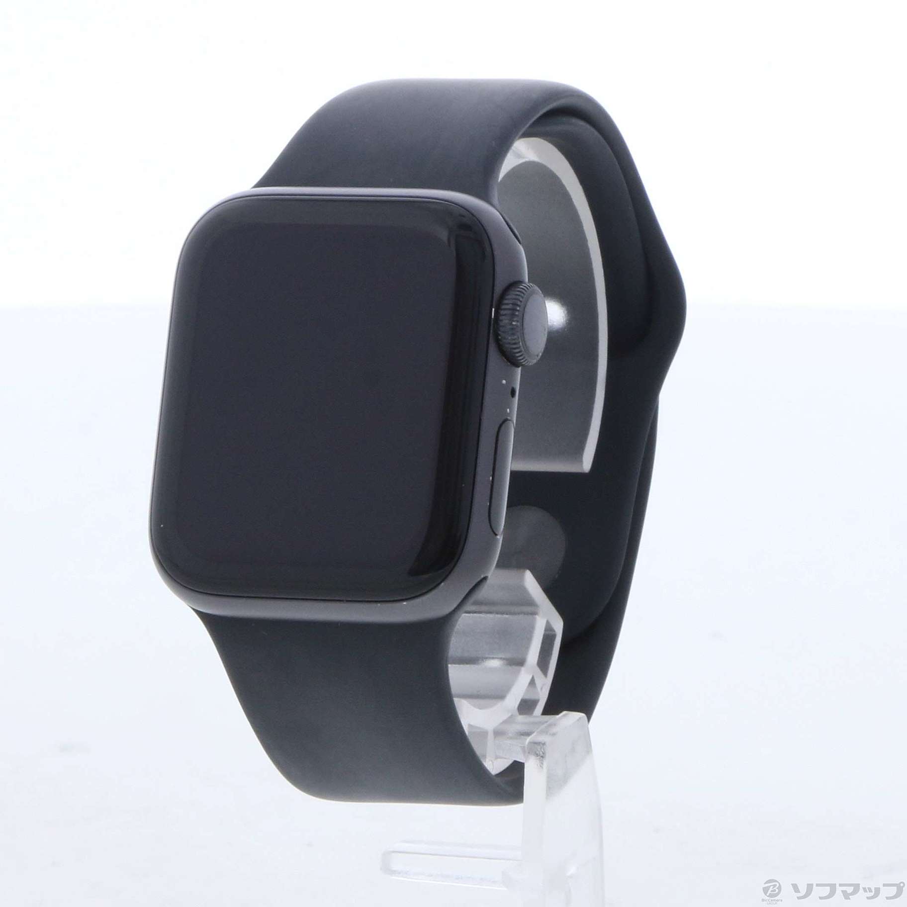 中古】Apple Watch Series 5 GPS 40mm スペースグレイアルミニウム ...